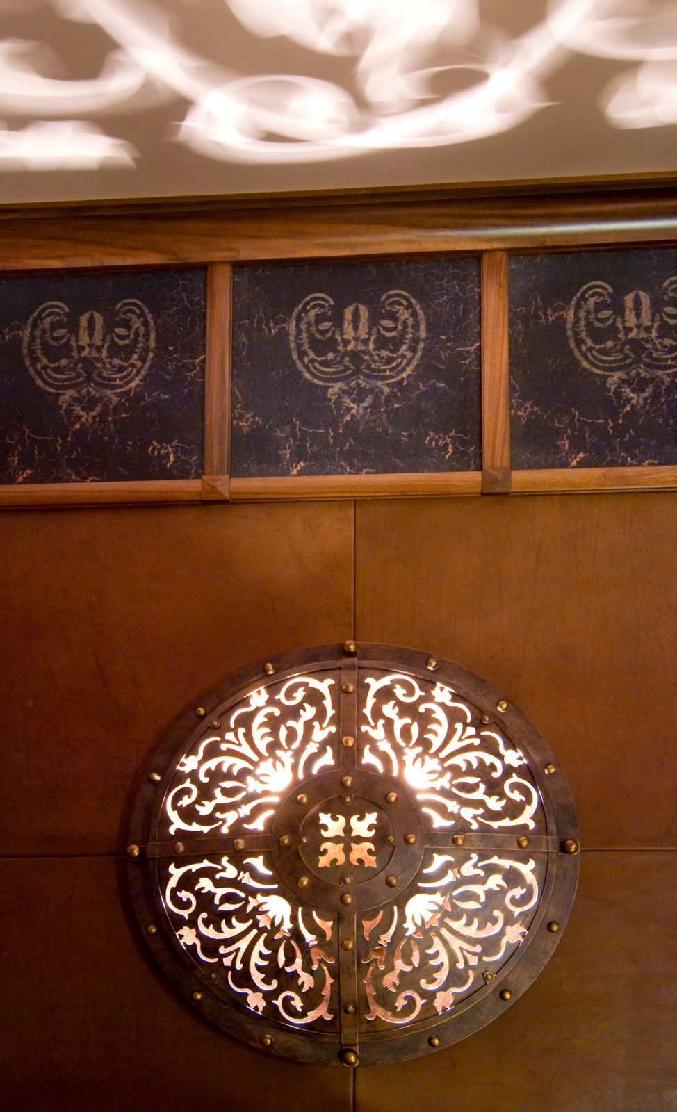 Кинотеатр в частном доме в соавторстве с Анастасией Гавриловой