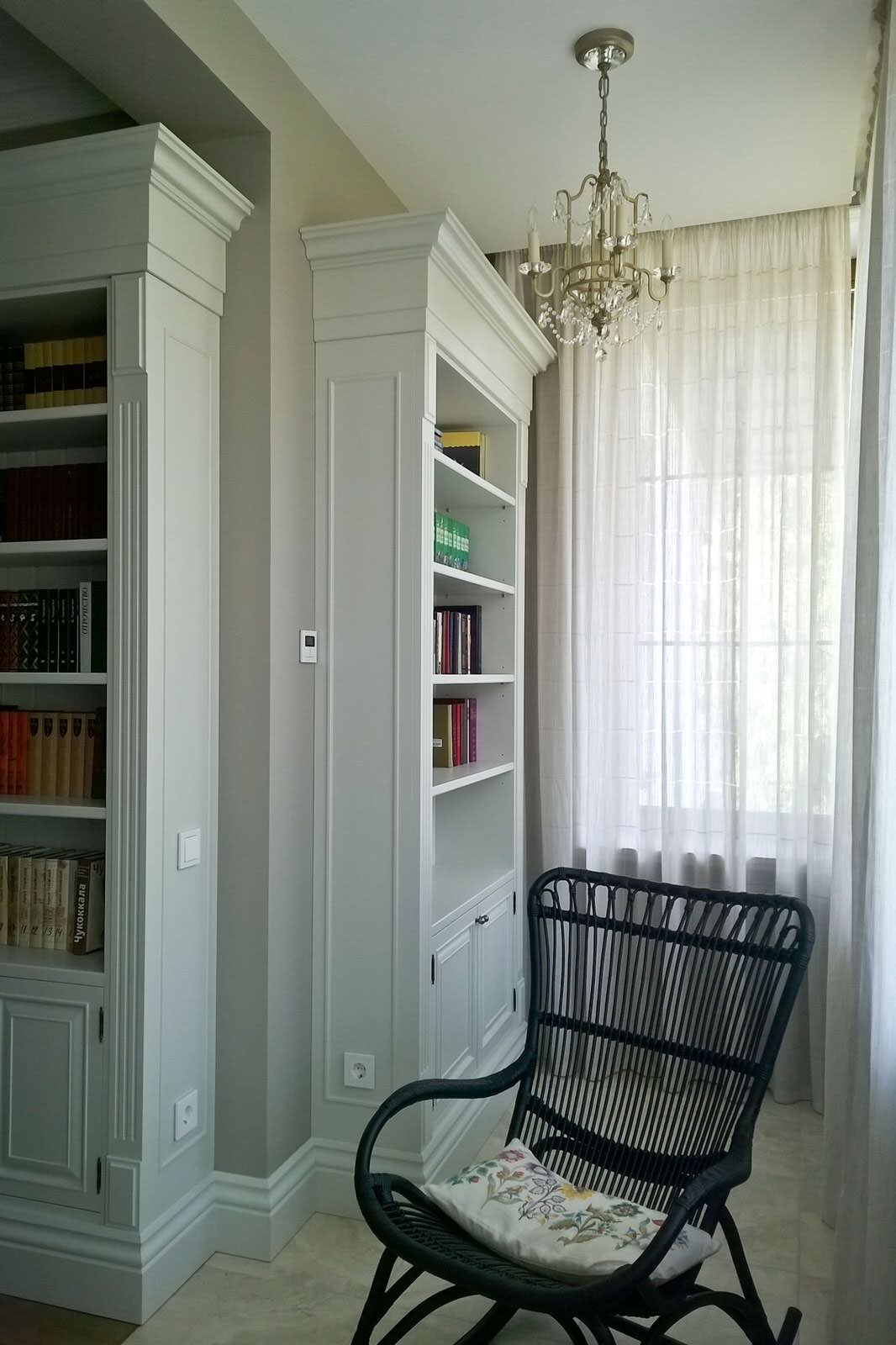 Private house in Novoglagolevo, Moscow Oblast