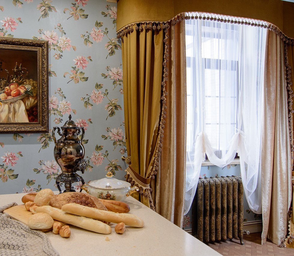 ДОМ ШТОР студия текстильного дизайна