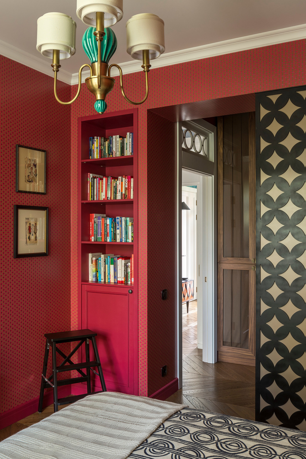 Квартира в центре Москвы