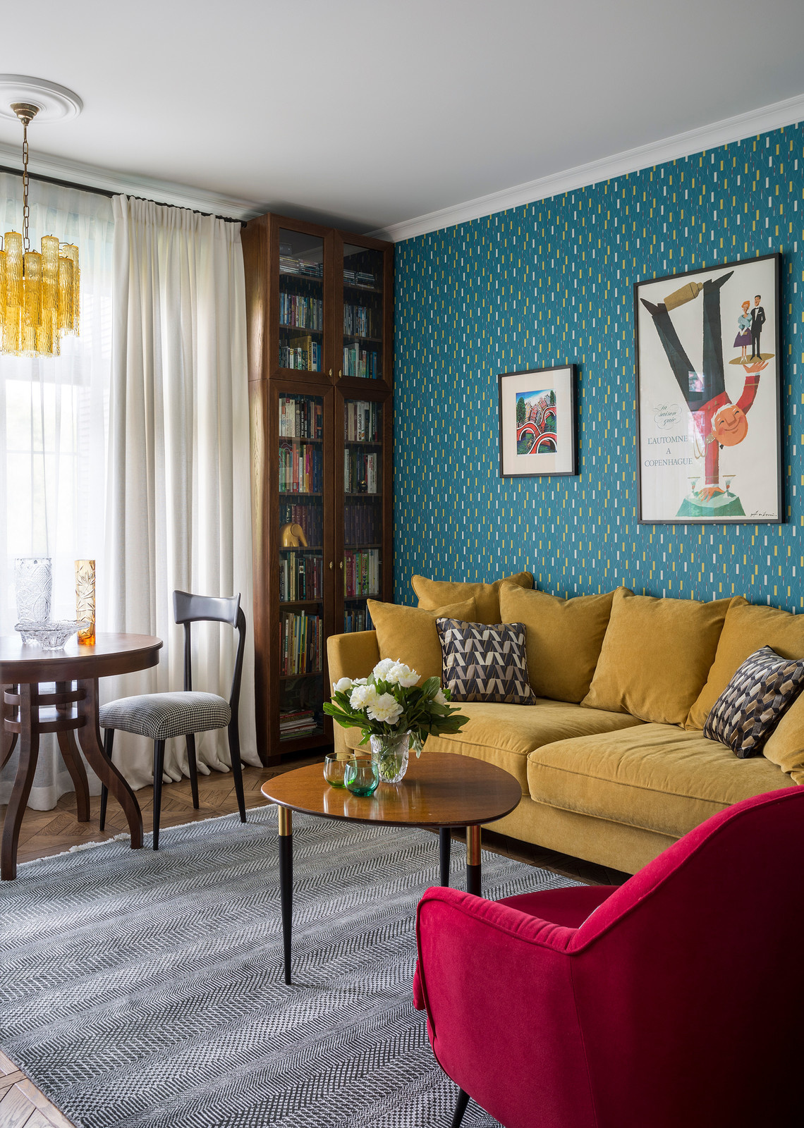 Квартира в центре Москвы