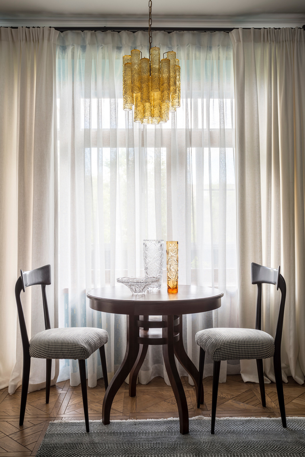 Квартира в центре Москвы