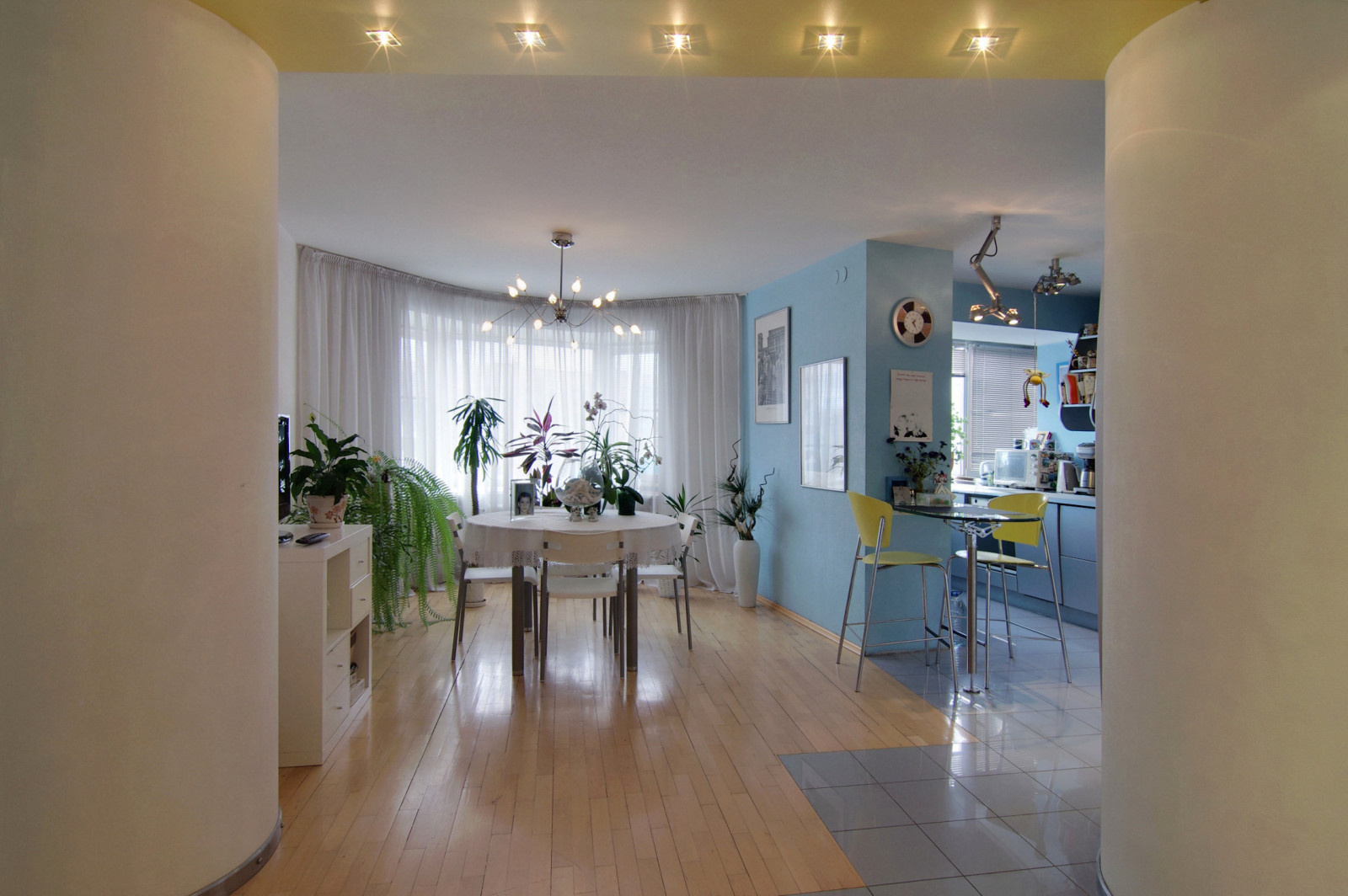 Квартира на Аптекарской