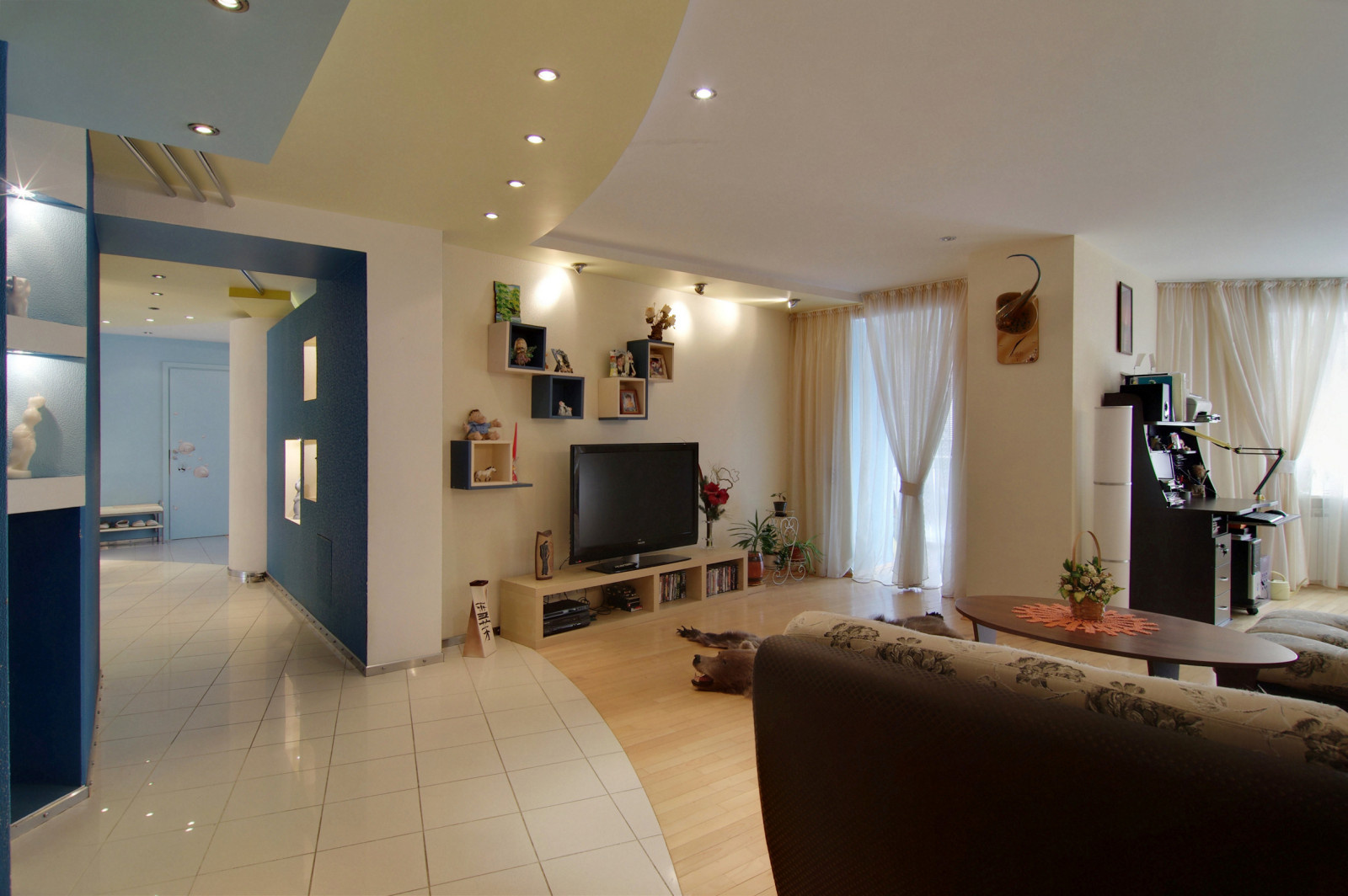 Квартира на Аптекарской