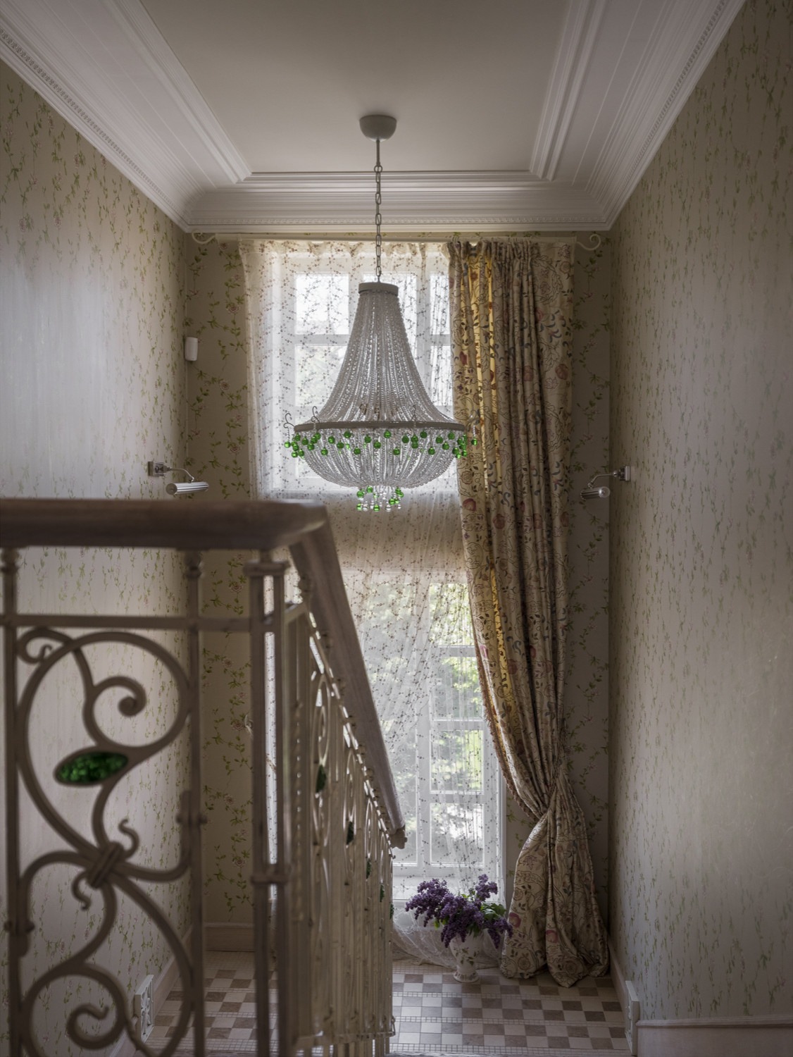 Коттедж в Подмосковье