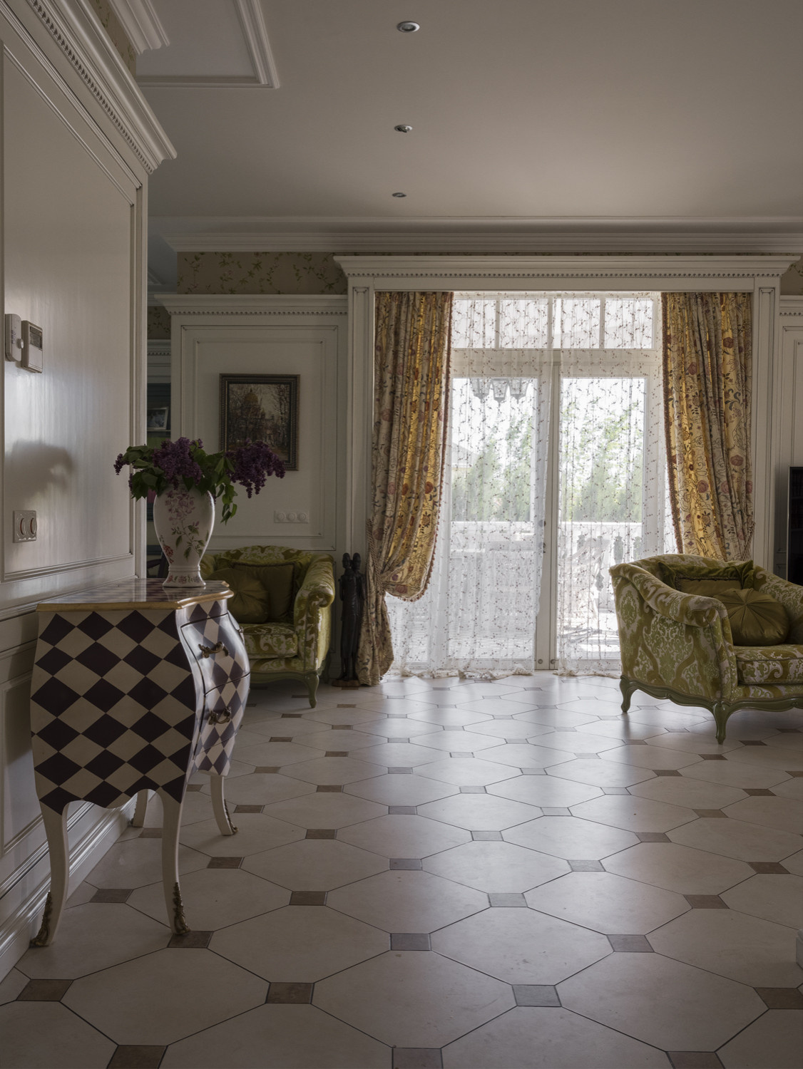 Коттедж в Подмосковье