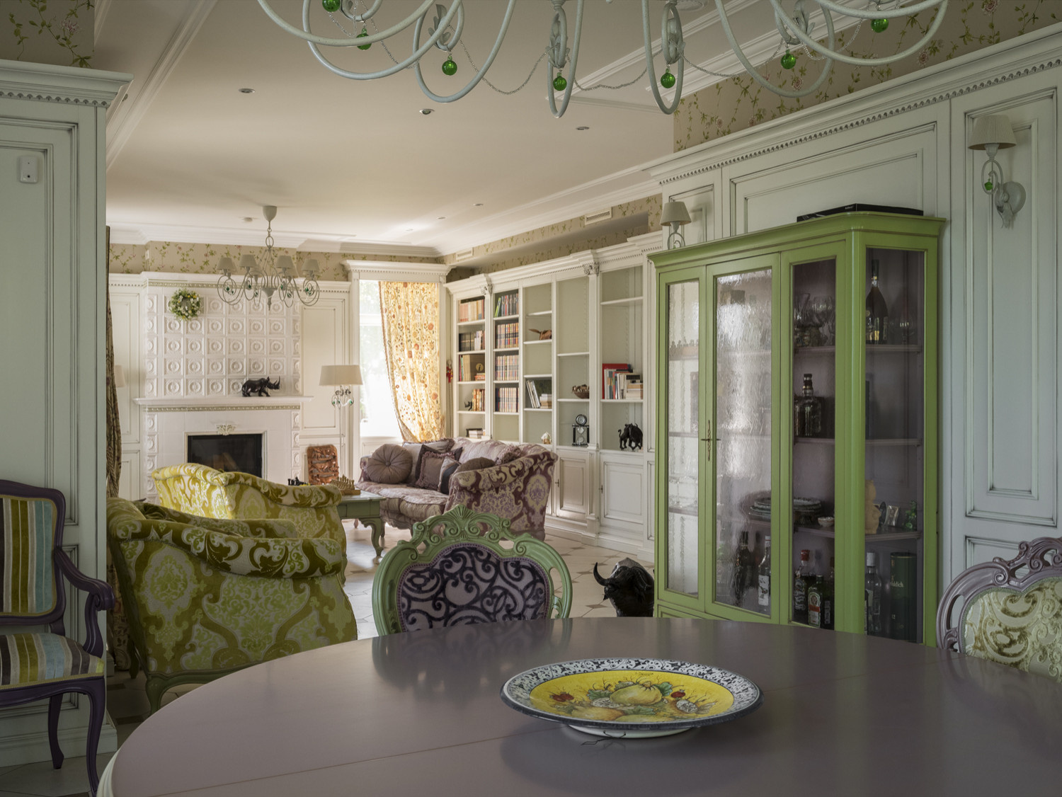 Коттедж в Подмосковье