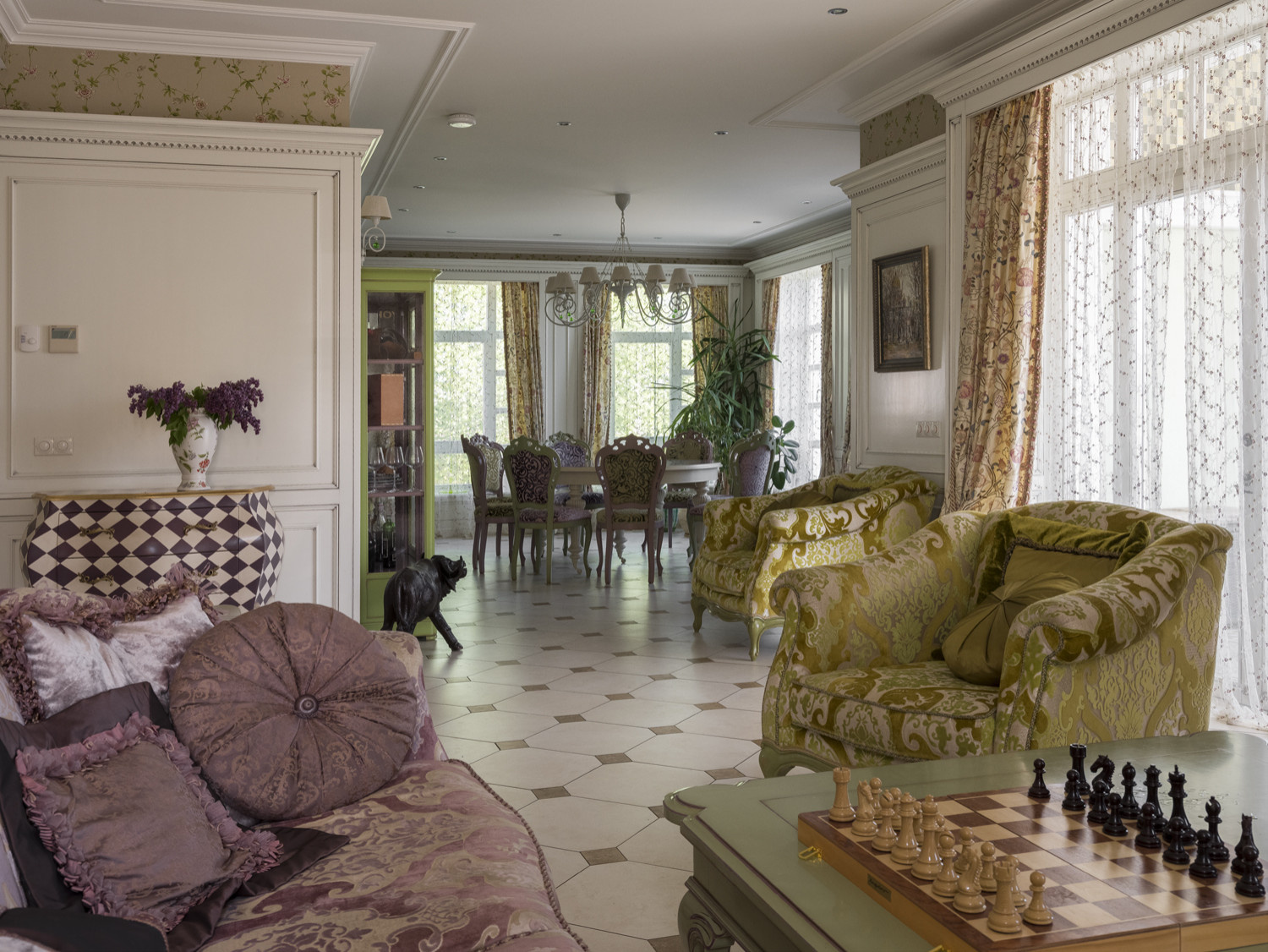 Коттедж в Подмосковье