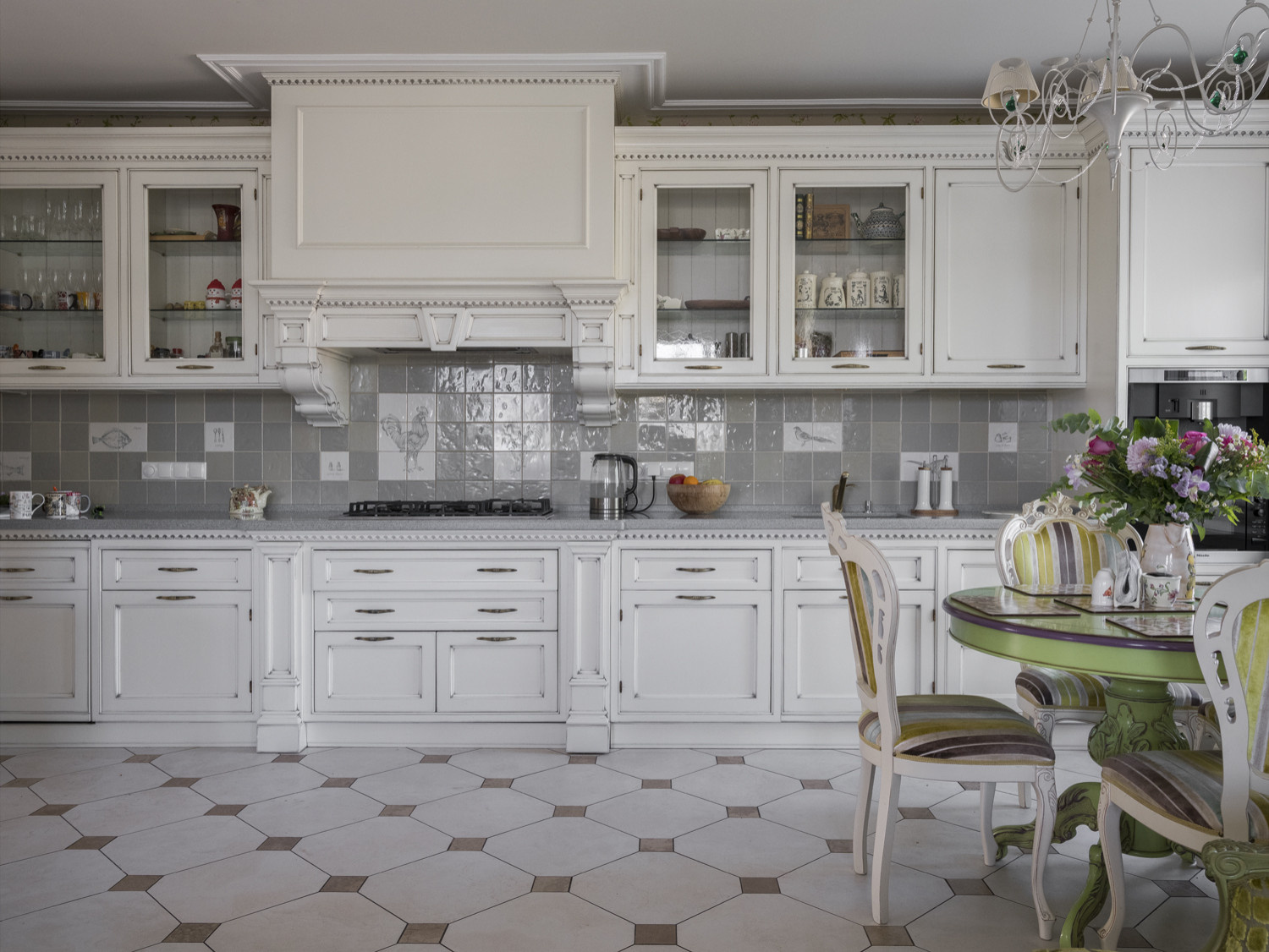 Коттедж в Подмосковье