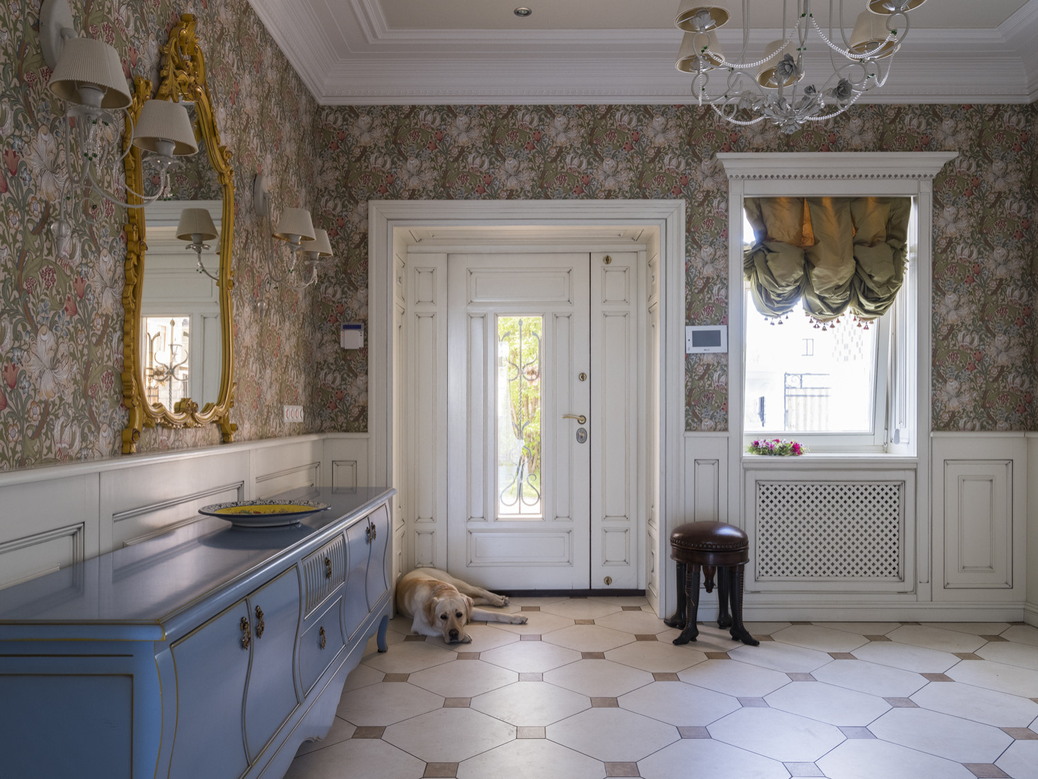 Коттедж в Подмосковье