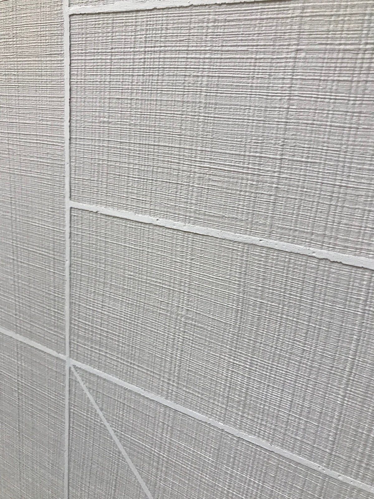 Fabric as inspiration for walls