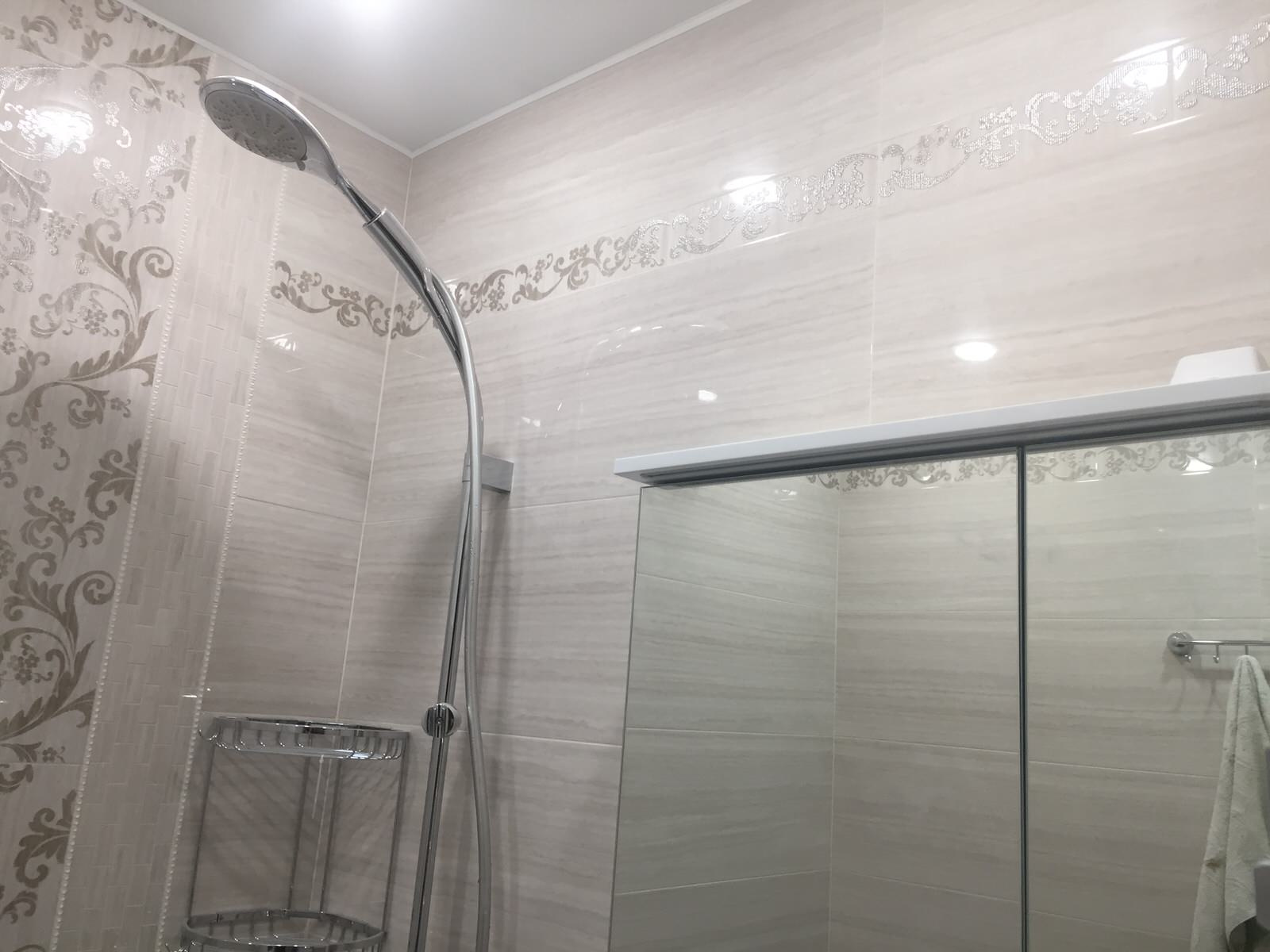 Обложка проекта: Ремонт ванной