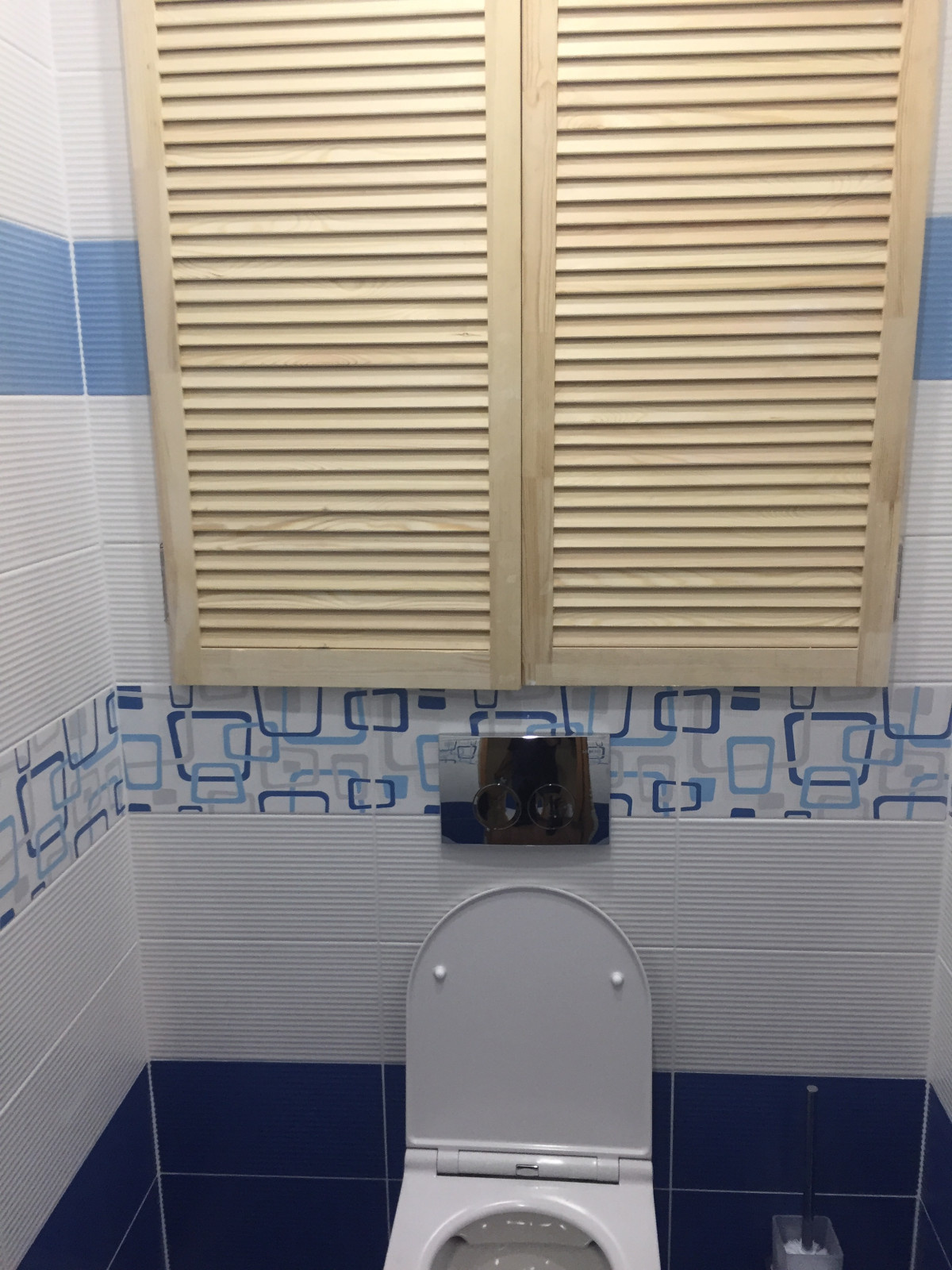 Обложка проекта: Санузел