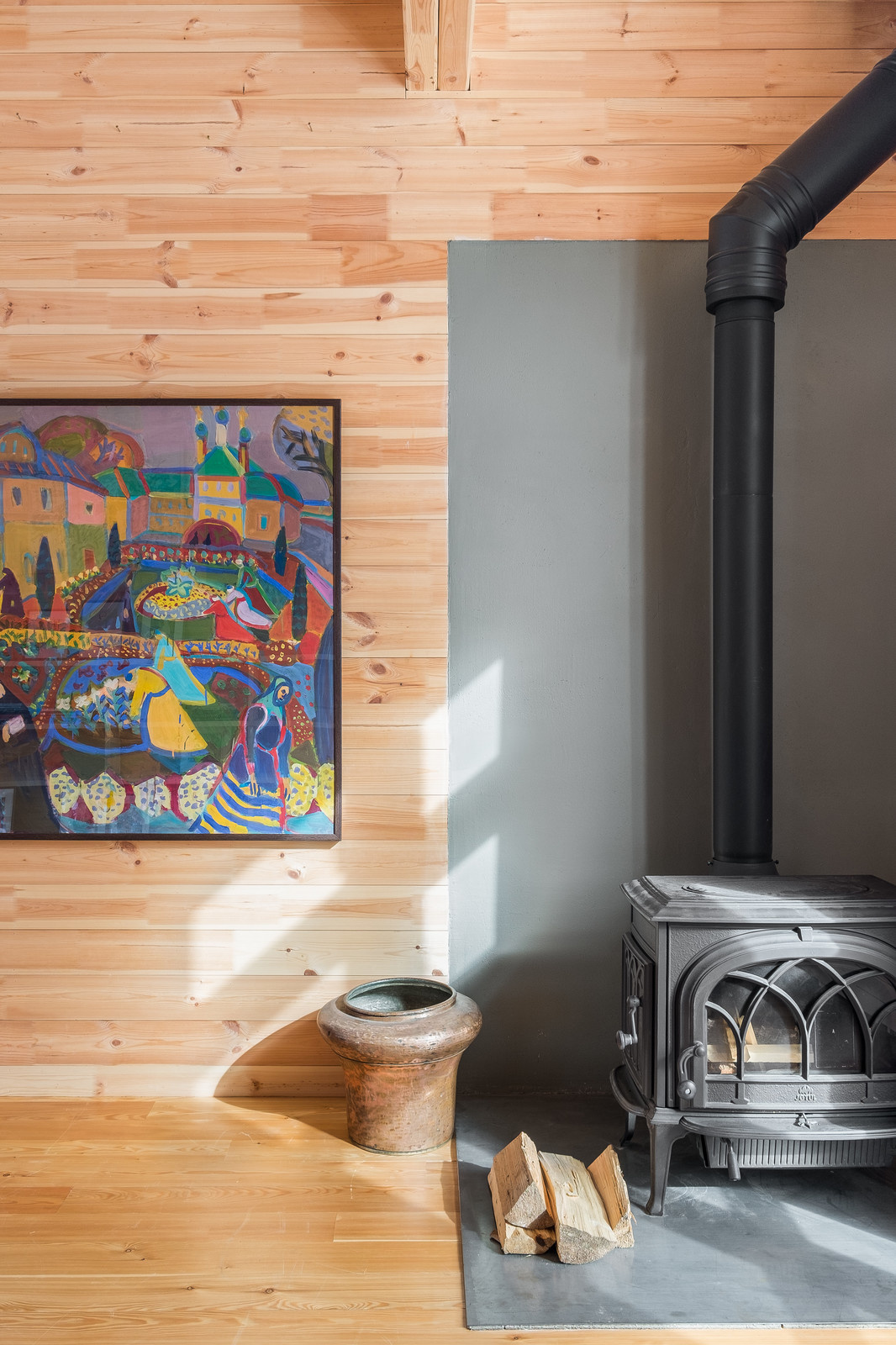 Дача рядом с Тарусой