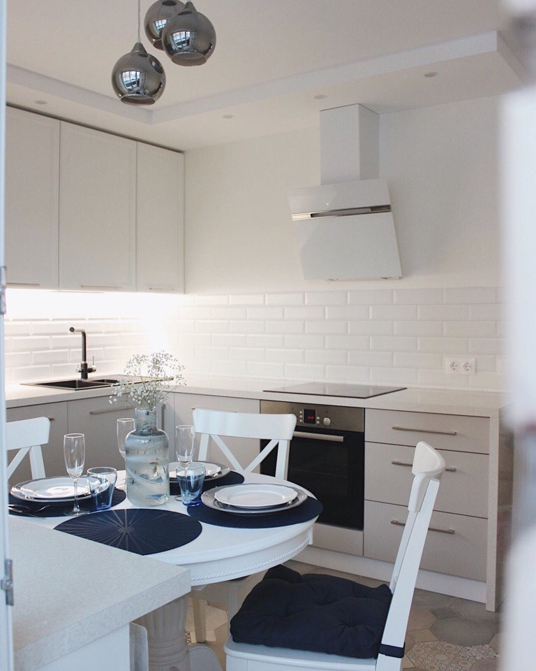 Кухня 9 кв м