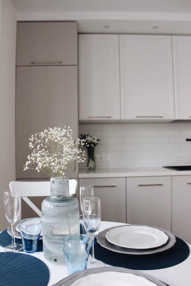 Кухня 9 кв м