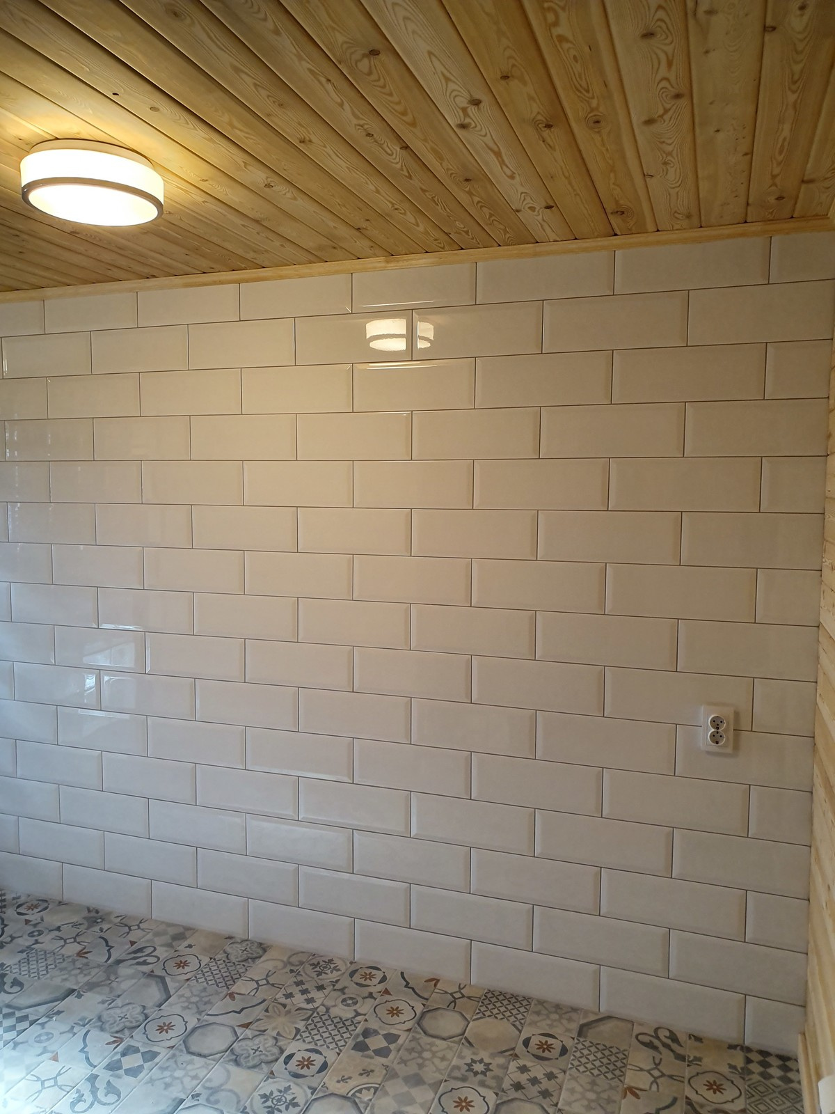 Сауна ЖК Заречье