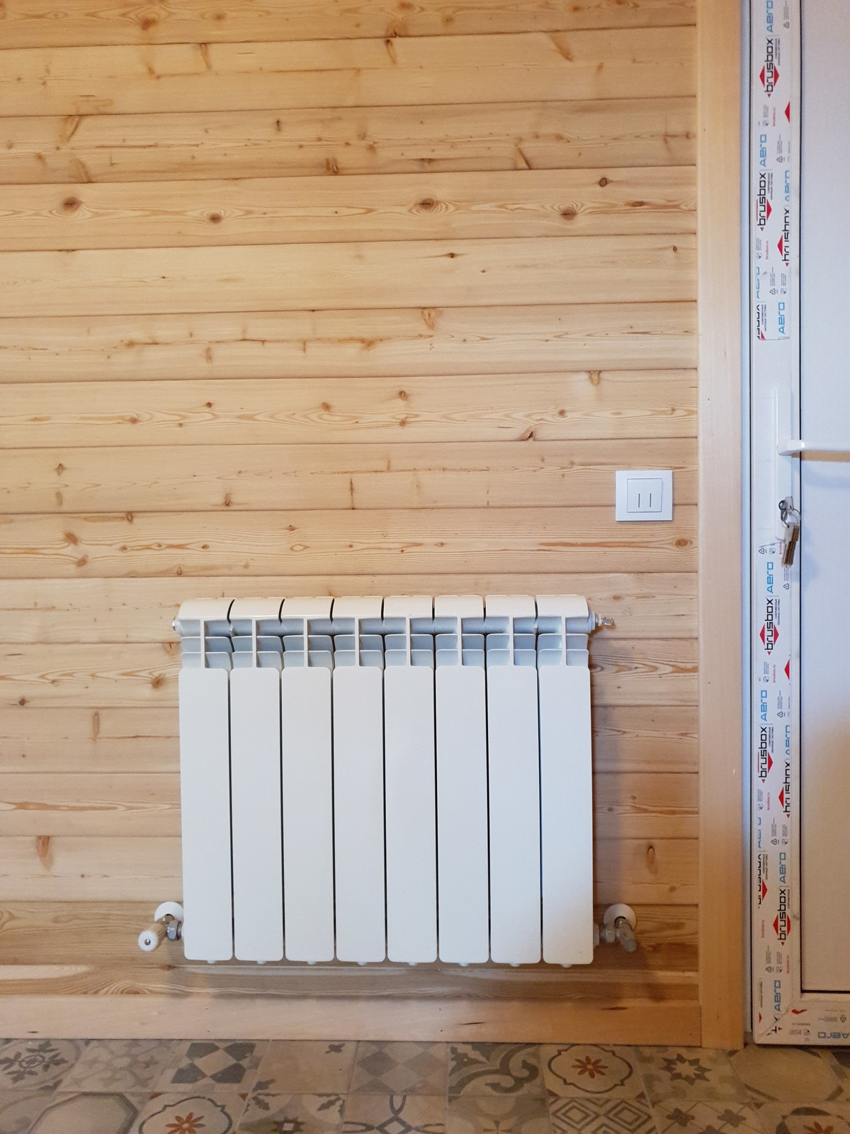 Сауна ЖК Заречье