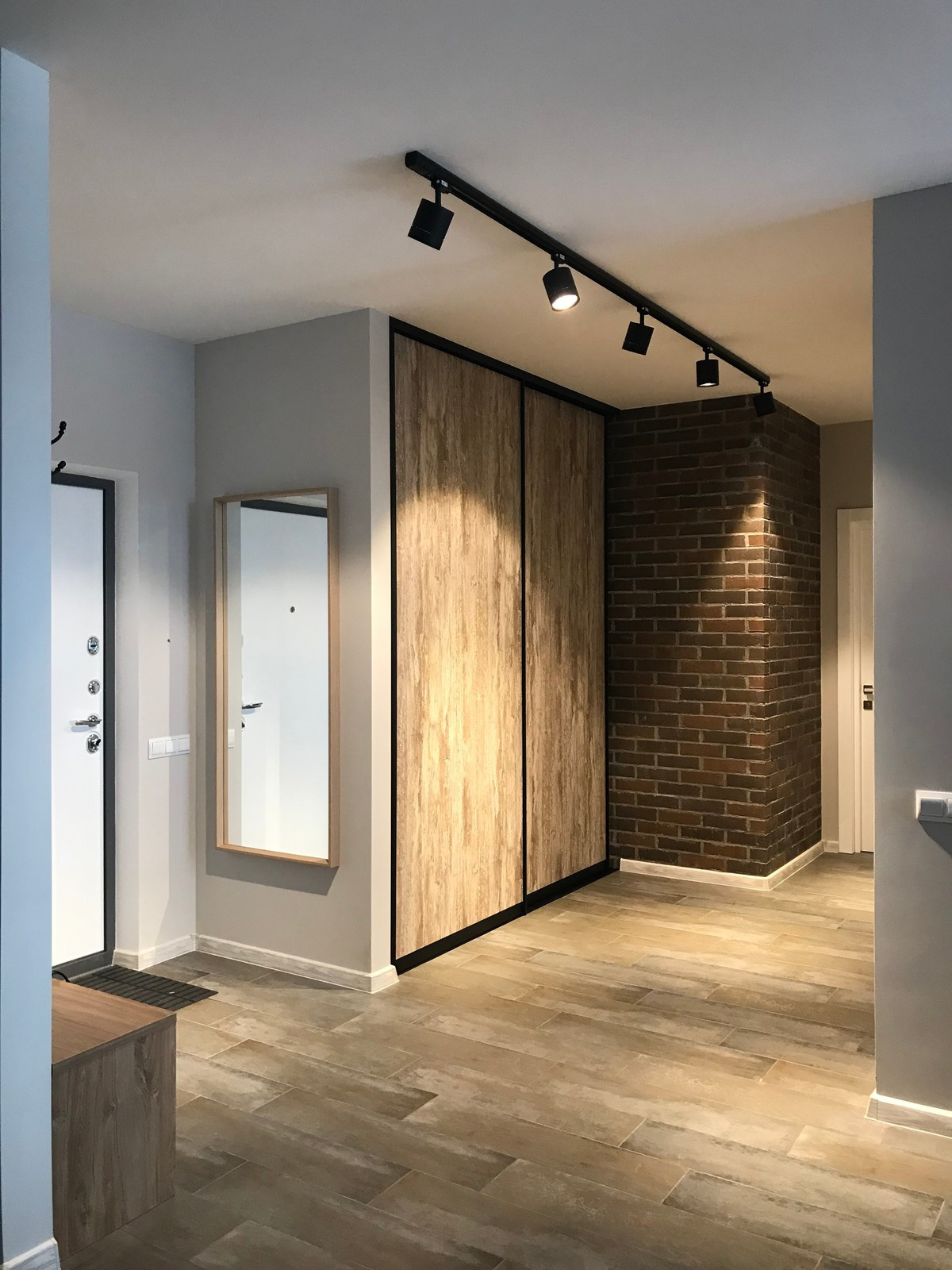 Обложка проекта: Квартира для молодой семьи