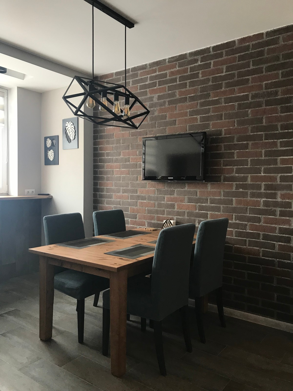 Квартира для молодой семьи