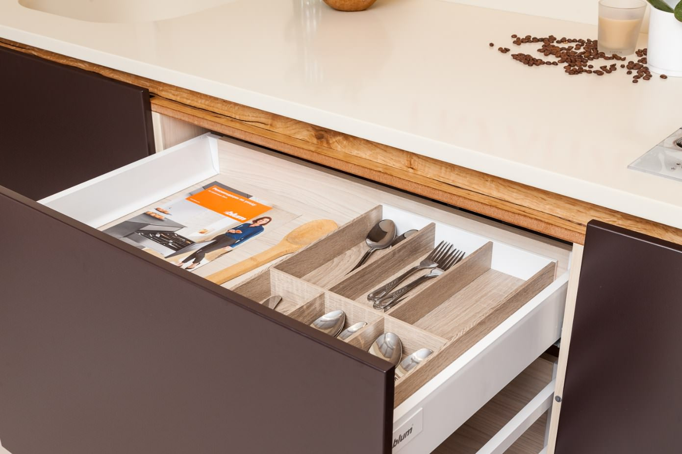 Кухня в деталях