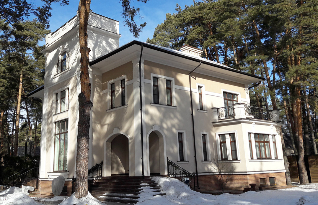 Модерн в Переделкино