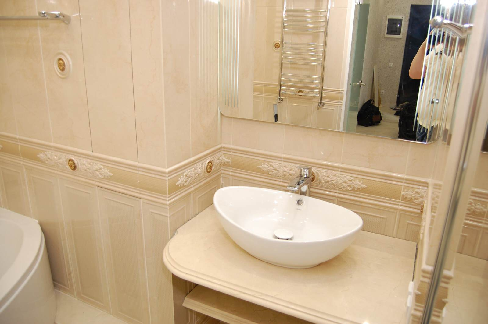 Ремонт и отделка с перепланировкой