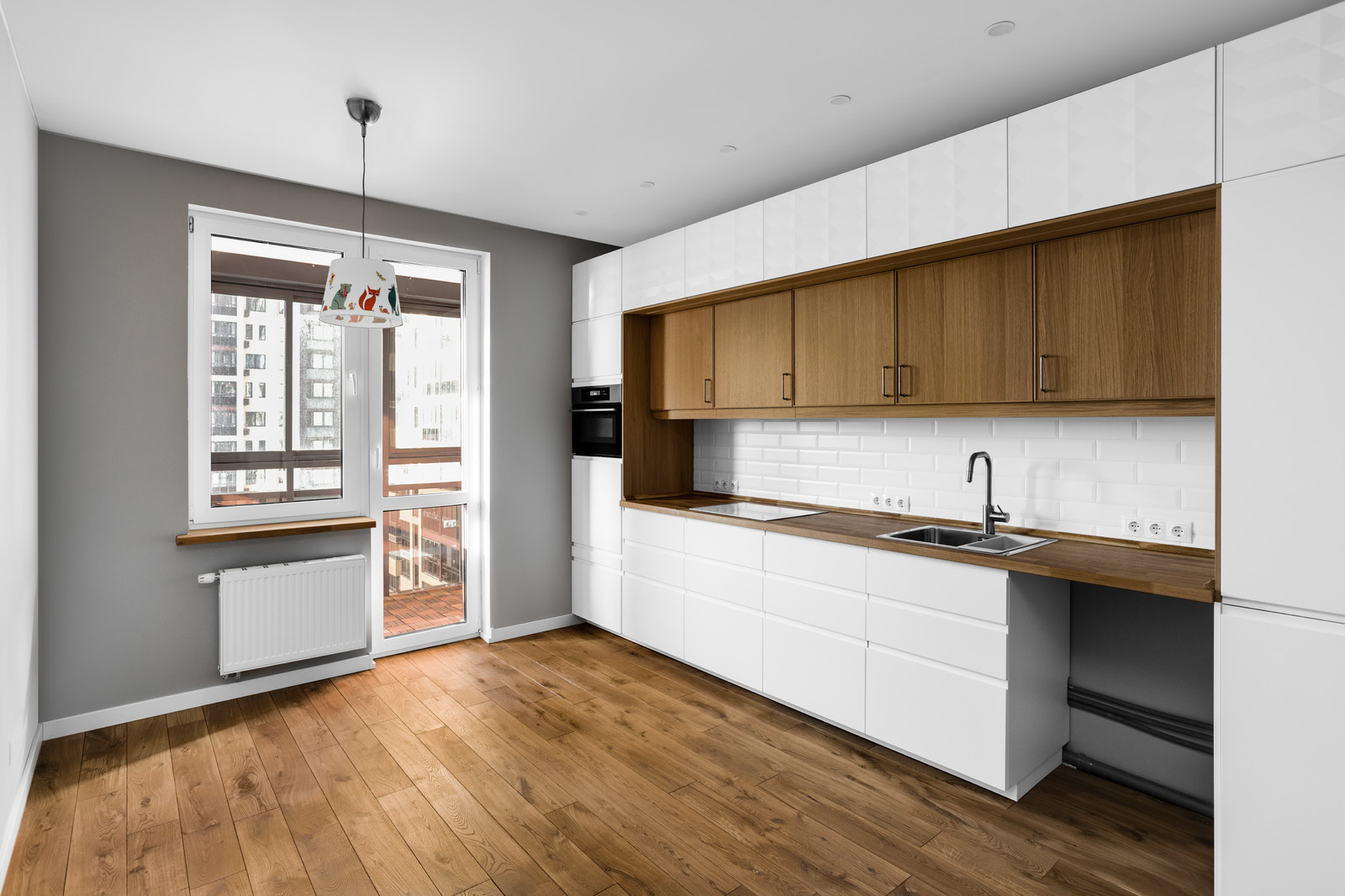 Квартира на Чонгарском бульваре