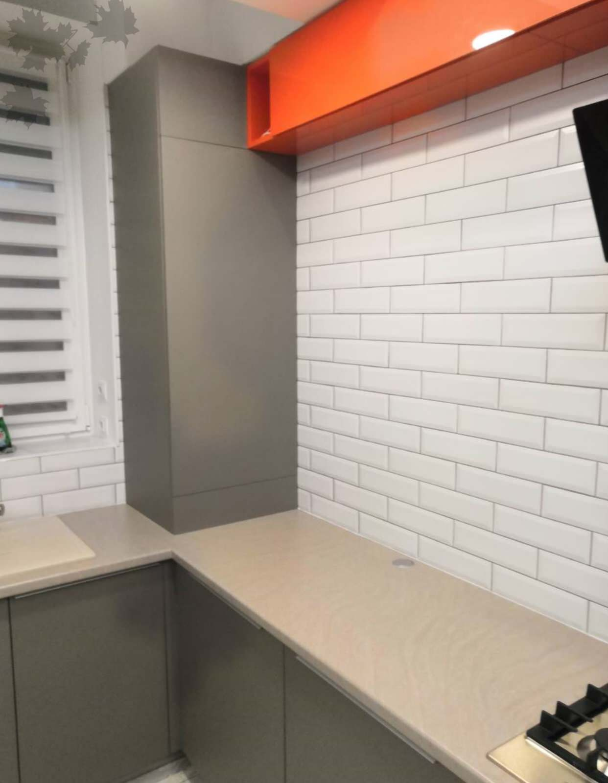 Кухонный гарнитур в мжк Счастье