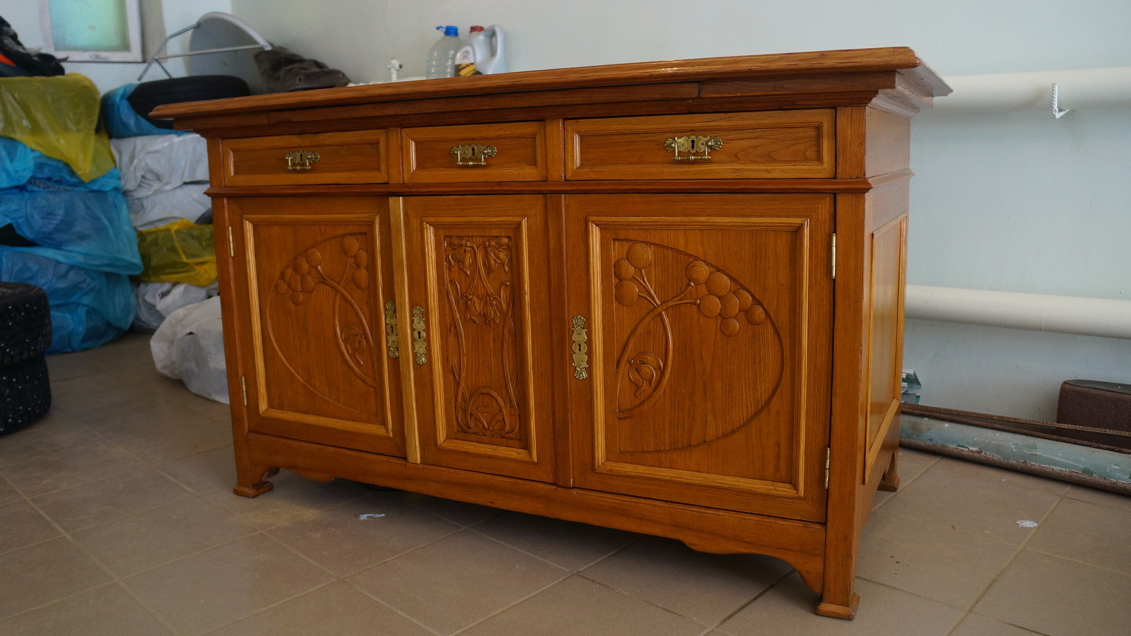 Декорирование поверхностей. Мебель и предметы интерьера