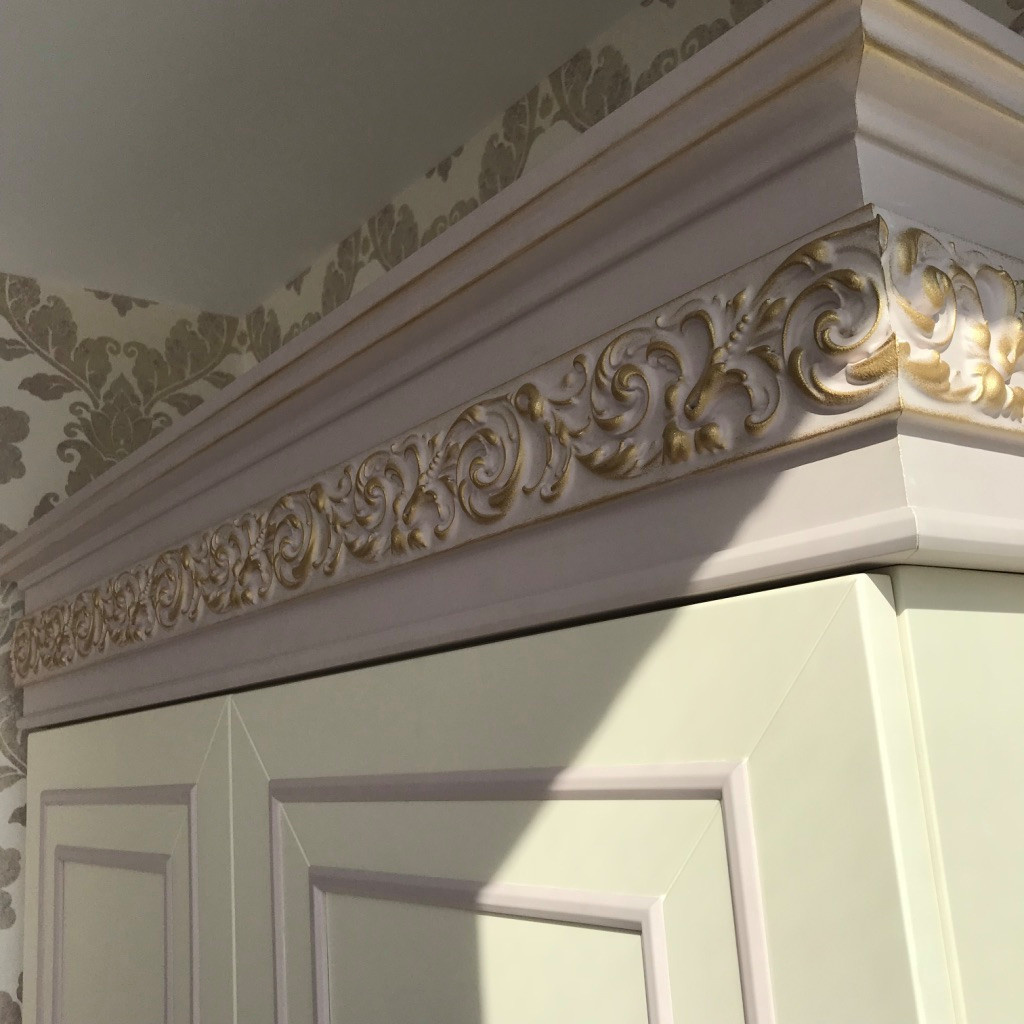 Декорирование поверхностей. Мебель и предметы интерьера