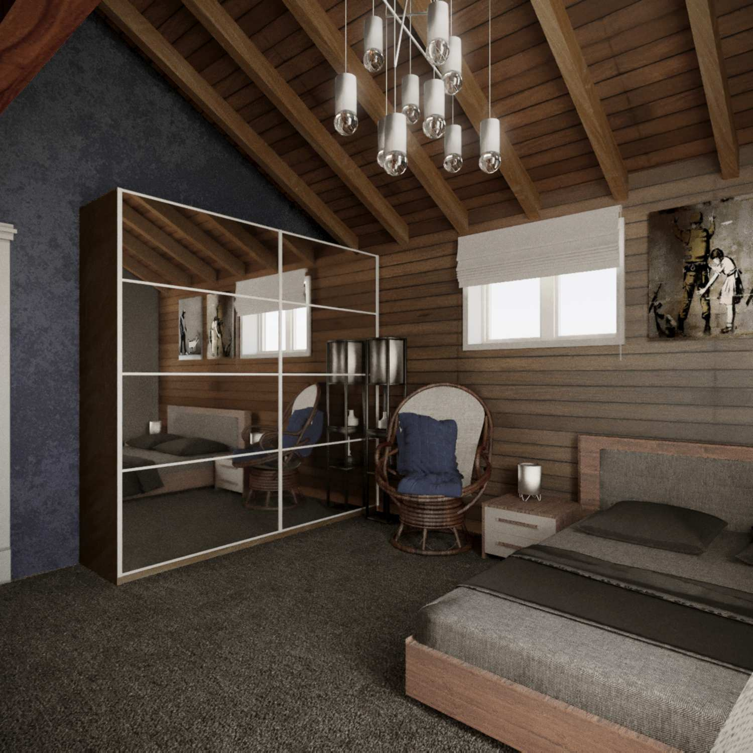 михаил александрович