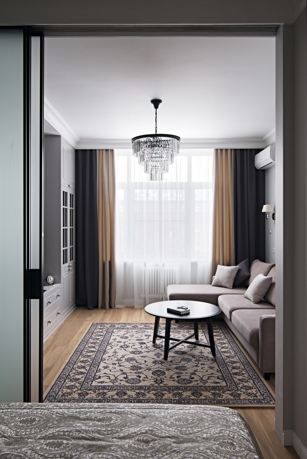 Квартира на Московском проспекте