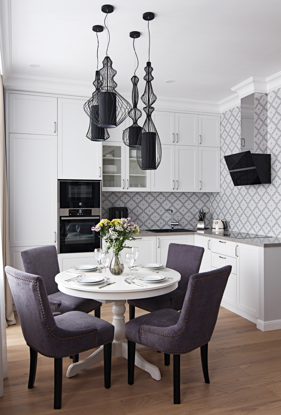 Квартира на Московском проспекте