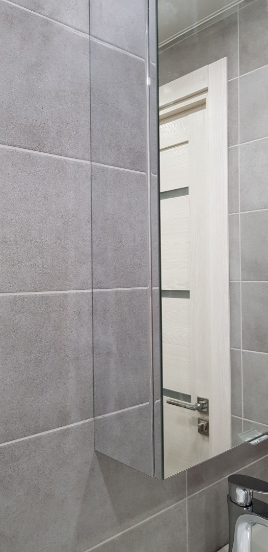 Обложка проекта: Ванная комната