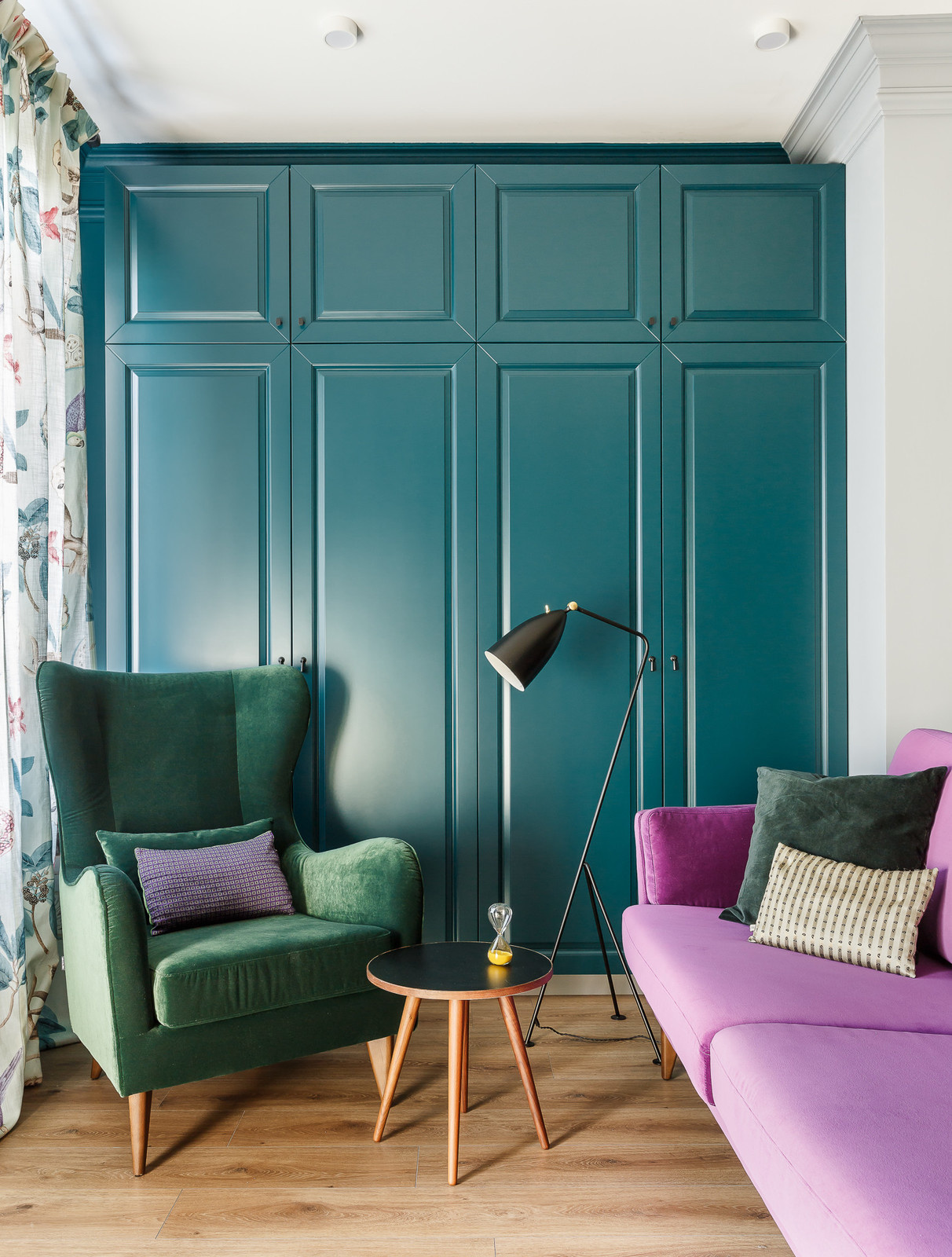 Квартира 50м2 на Маяковской