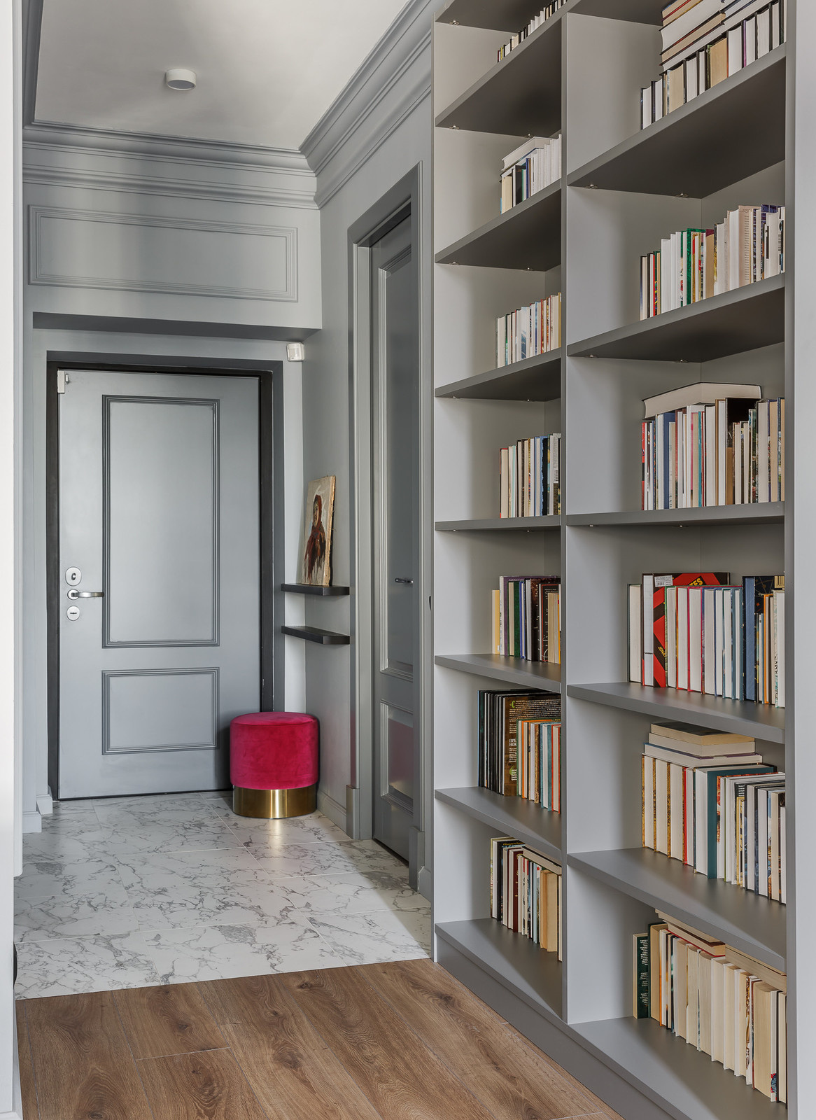 Квартира 50м2 на Маяковской