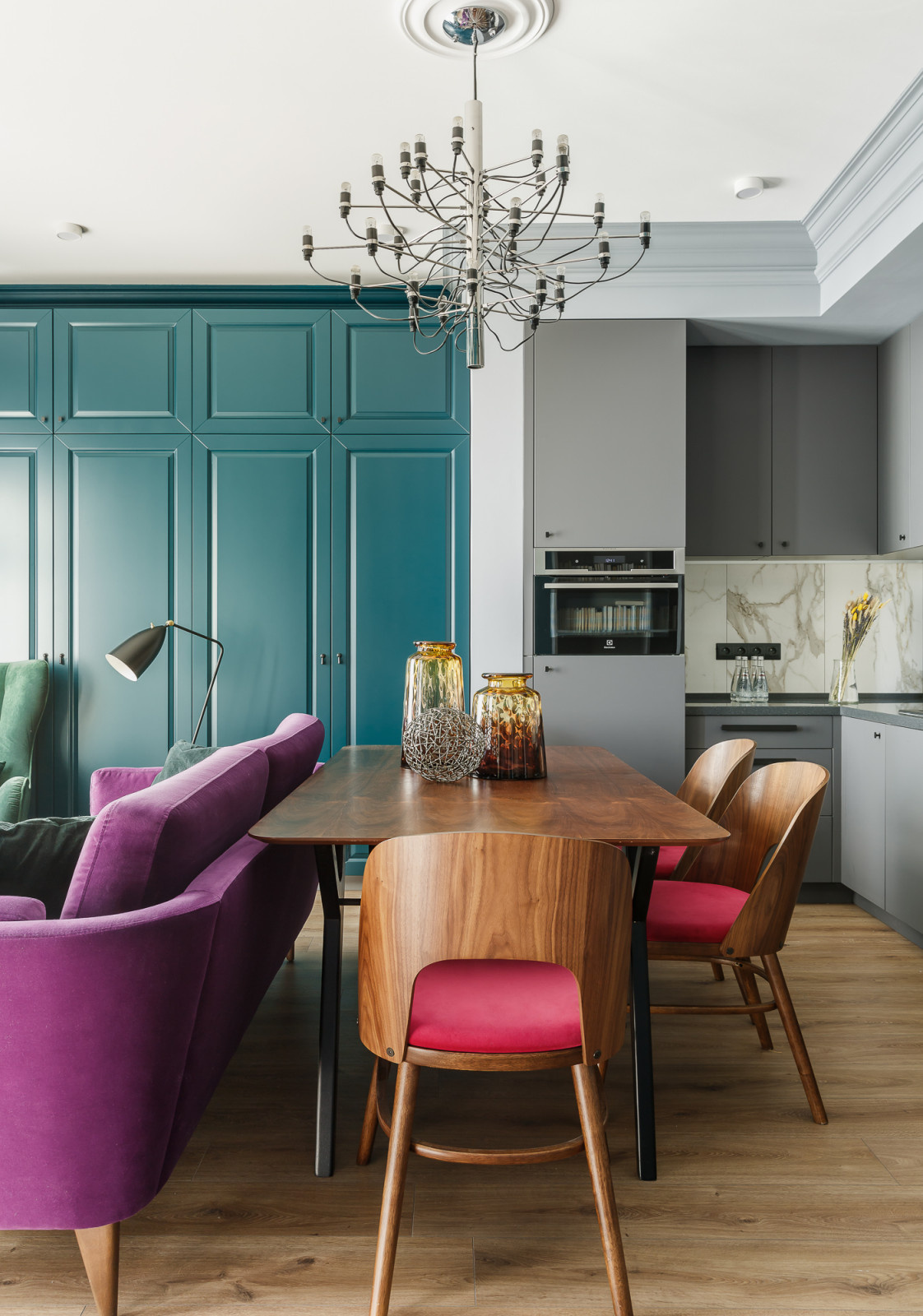 Квартира 50м2 на Маяковской