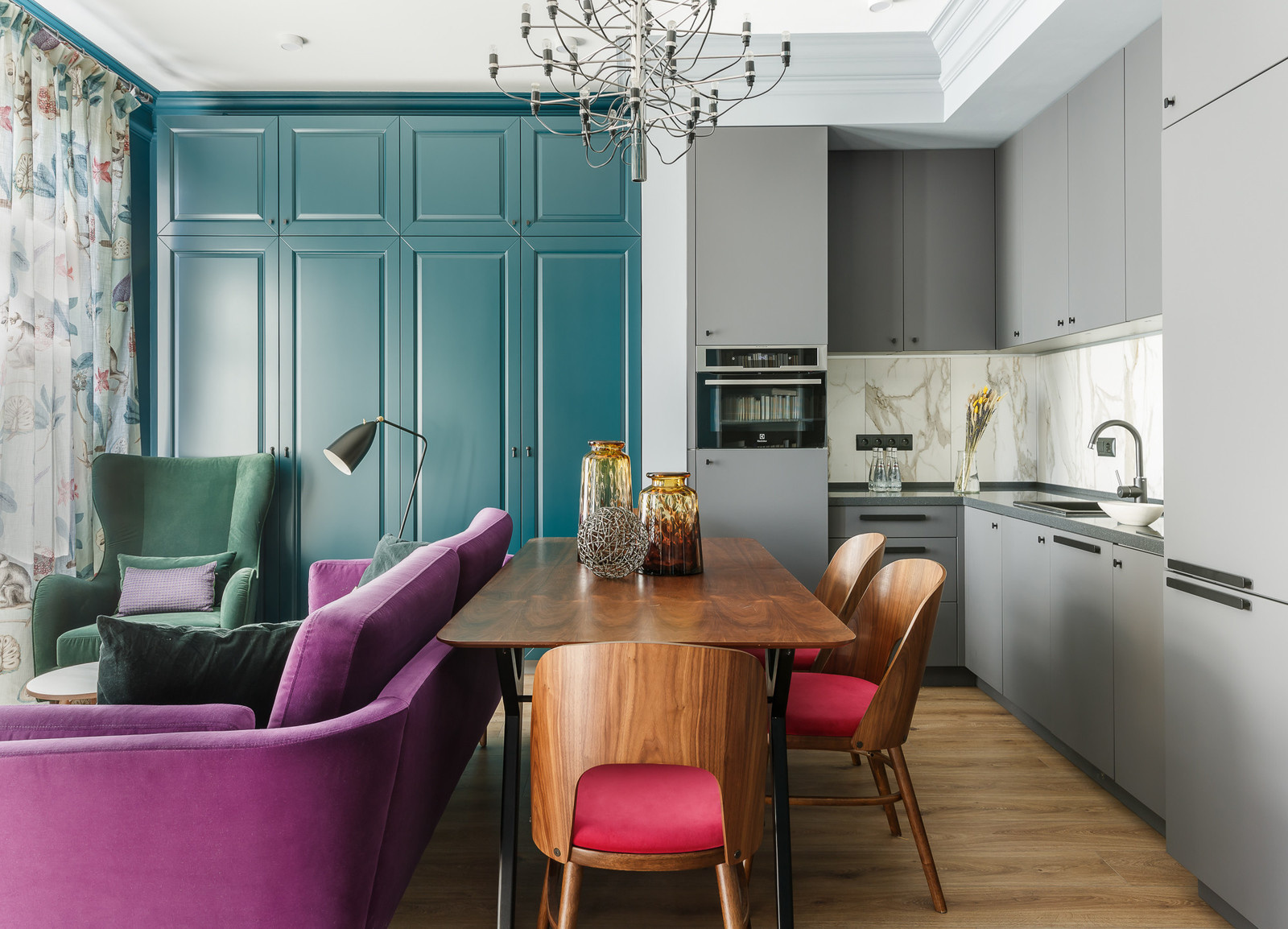 Квартира 50м2 на Маяковской