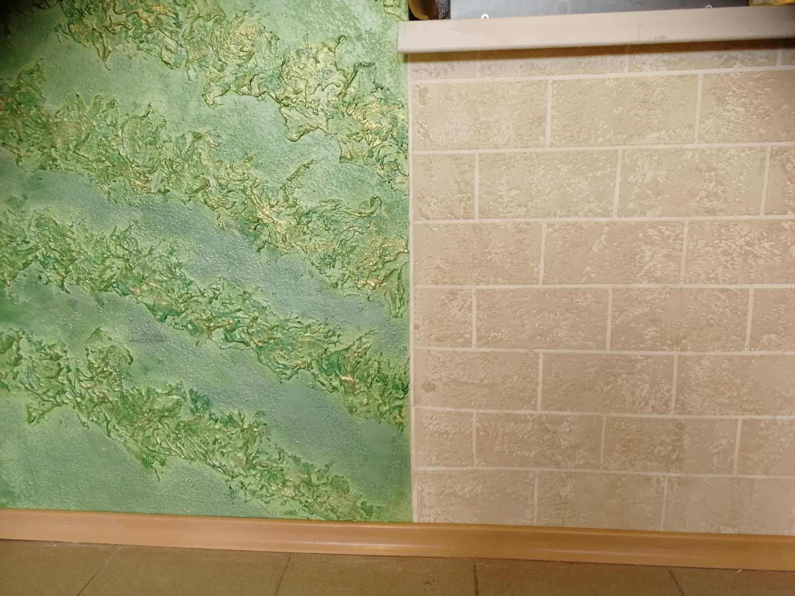 Обложка проекта: Декоративная штукатурка