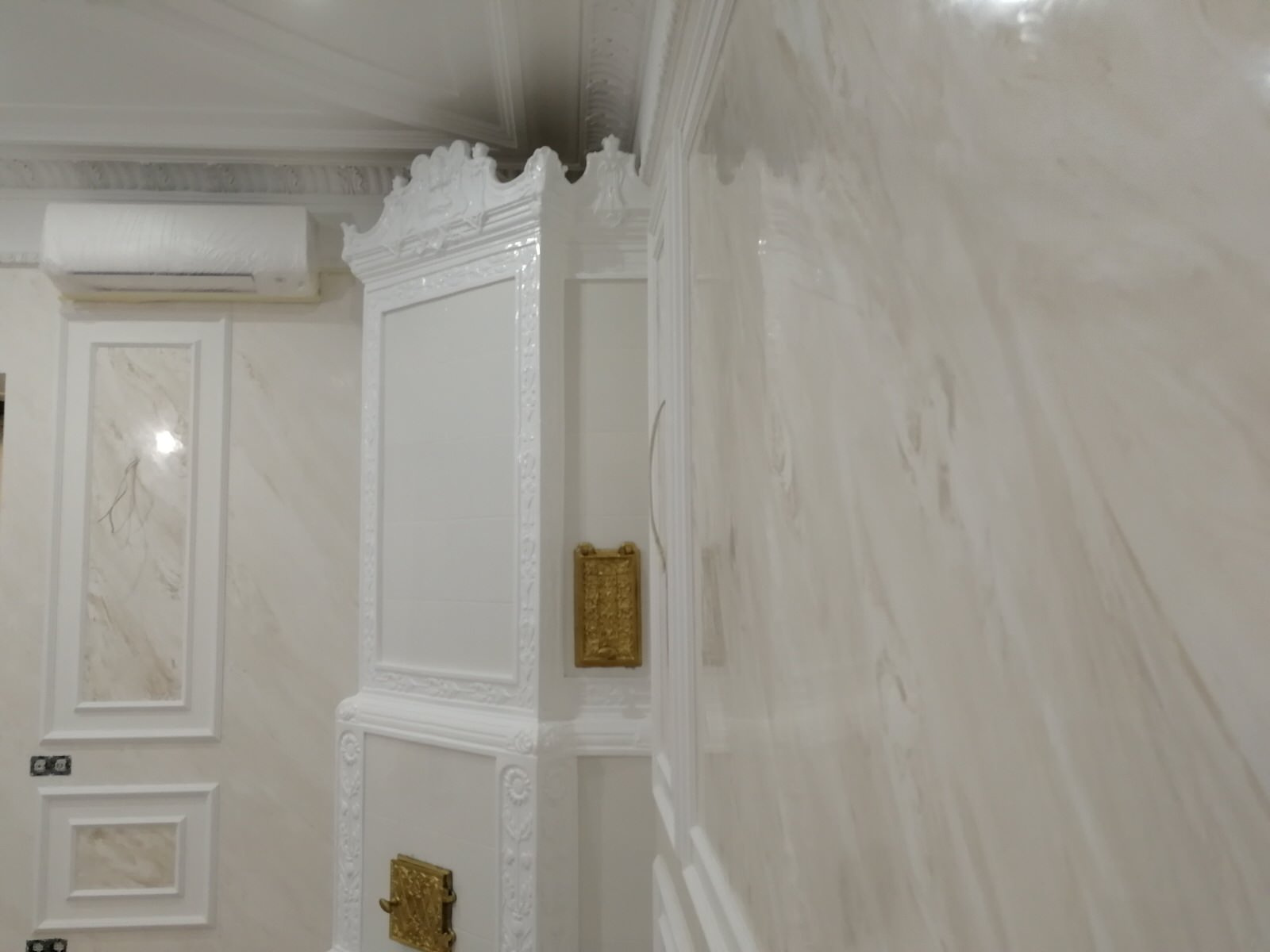 Декоративная штукатурка