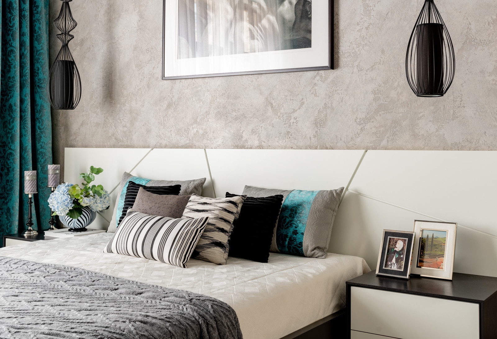 Квартира 145 м2 "каледоскоп"