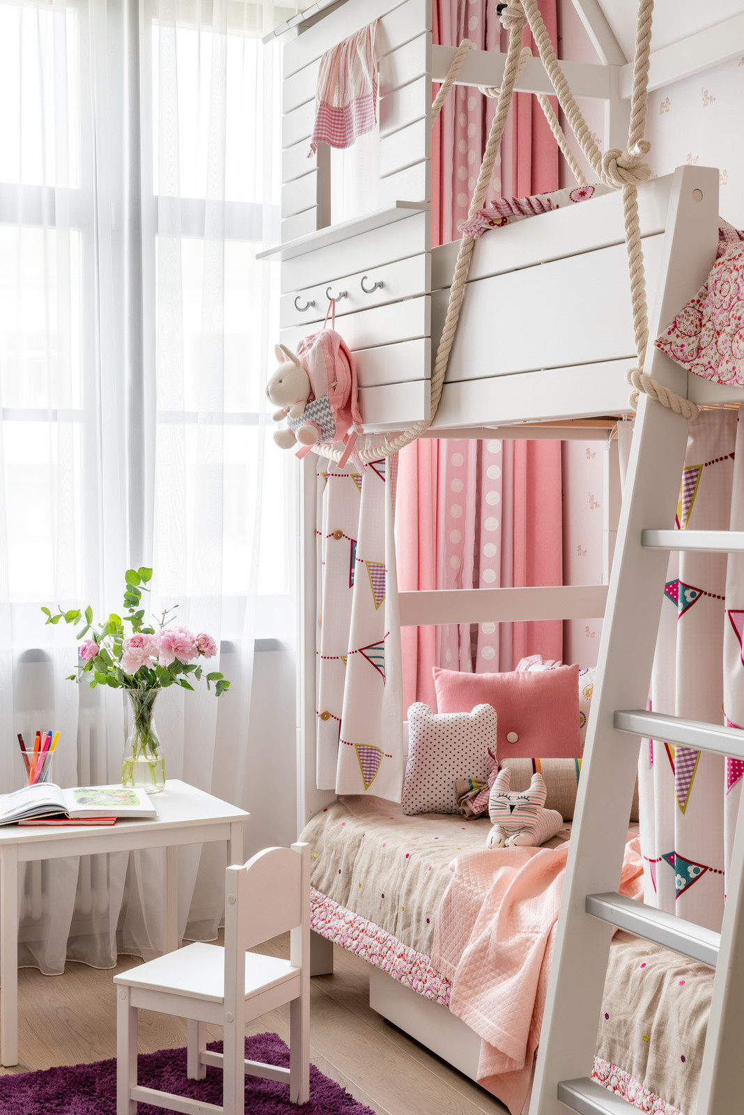 Квартира 145 м2 "каледоскоп"