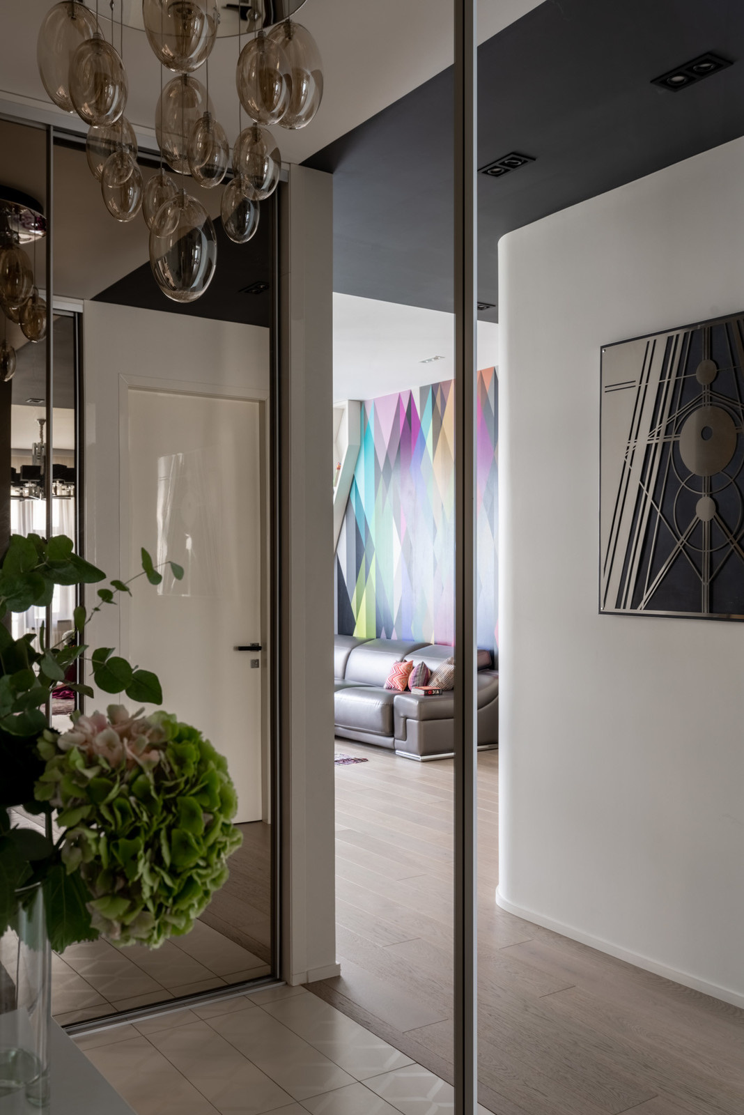 Квартира 145 м2 "каледоскоп"