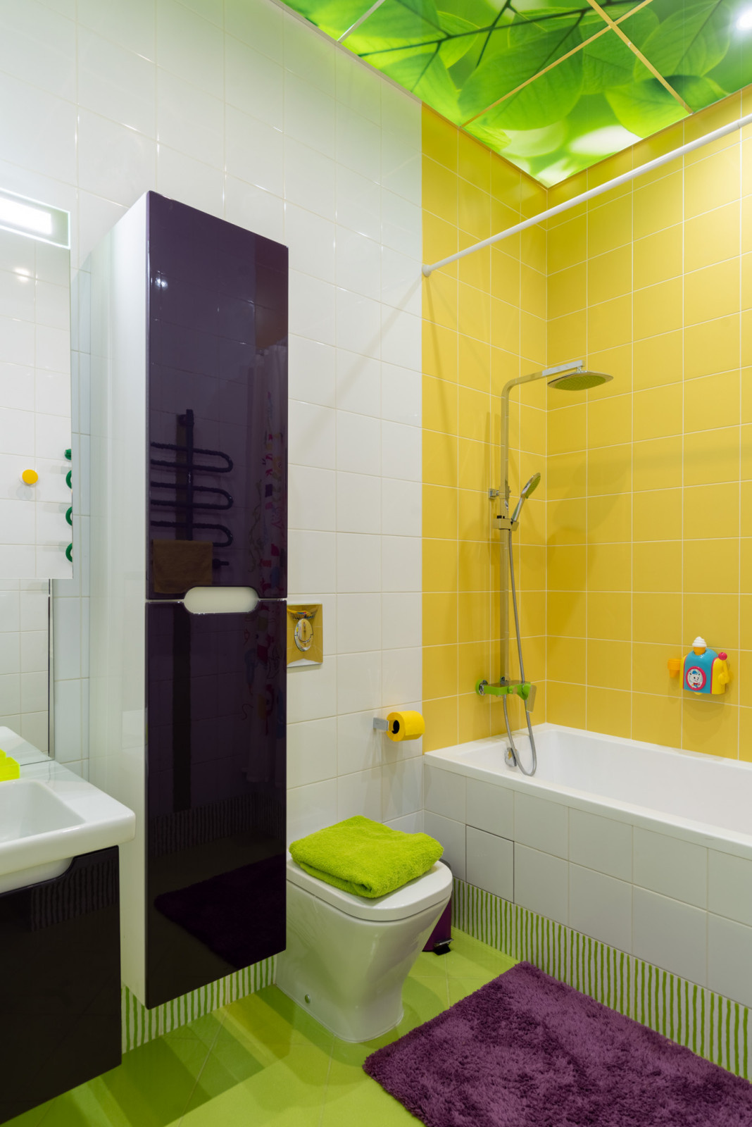 Квартира 145 м2 "каледоскоп"