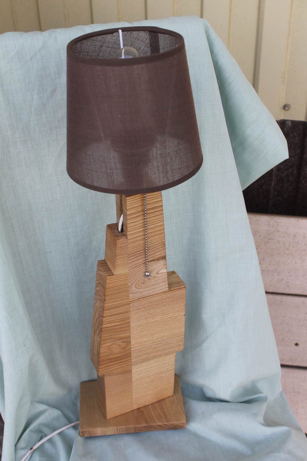 Обложка проекта: Светильники в стиле АРТ-лофт