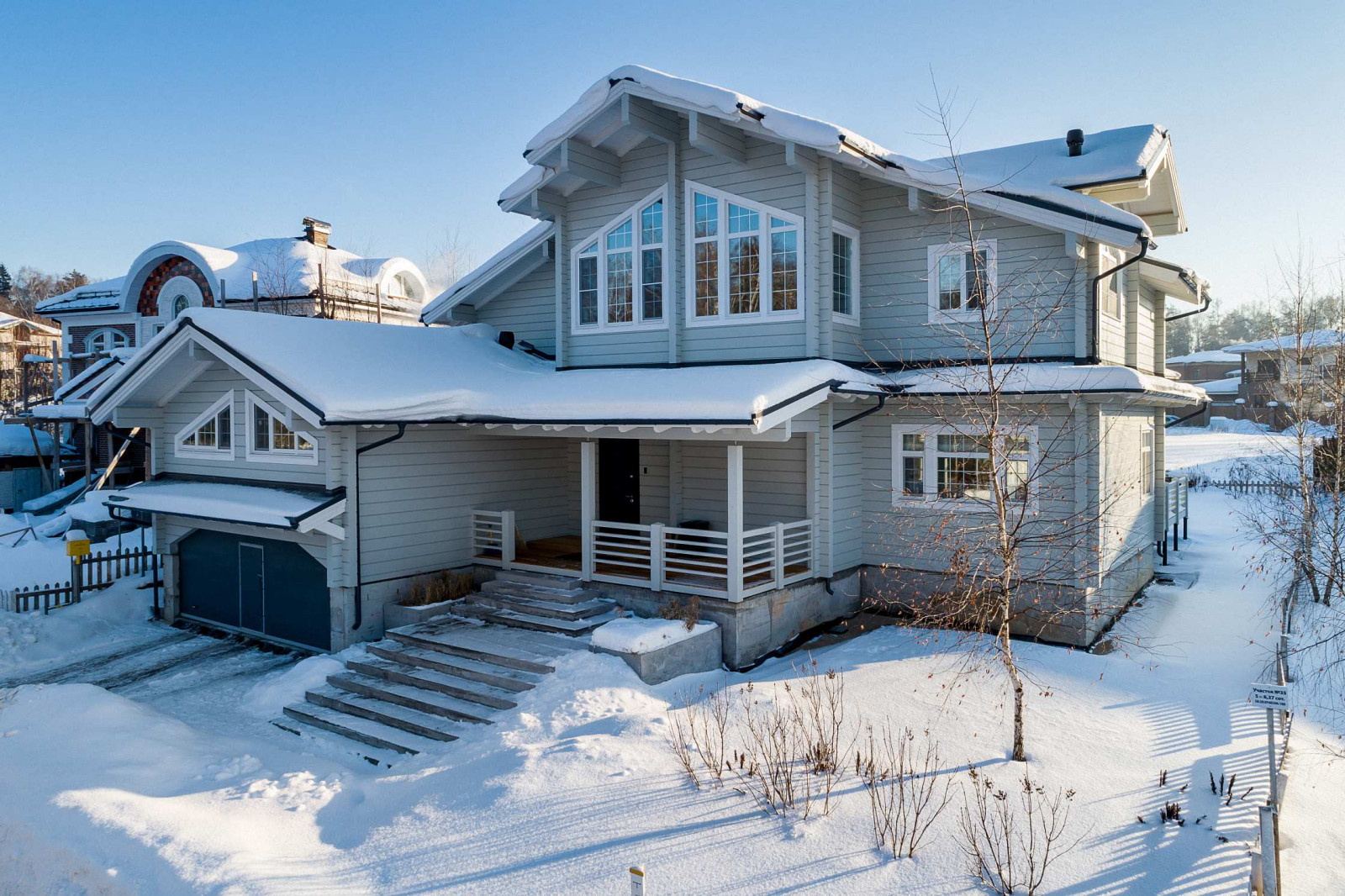 Северо-американский колорит