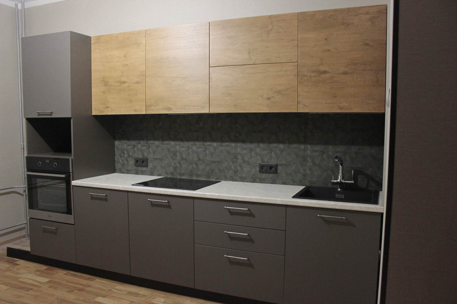 Кухня в стиле "лофт"