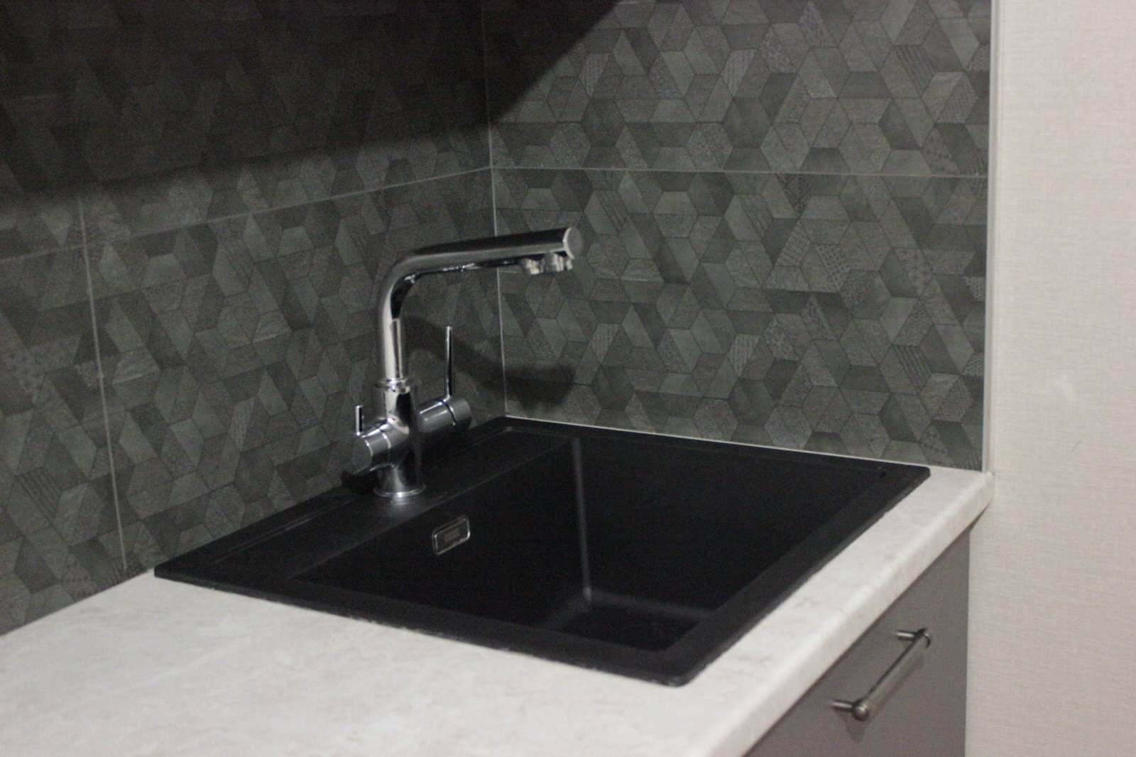 Кухня в стиле "лофт"