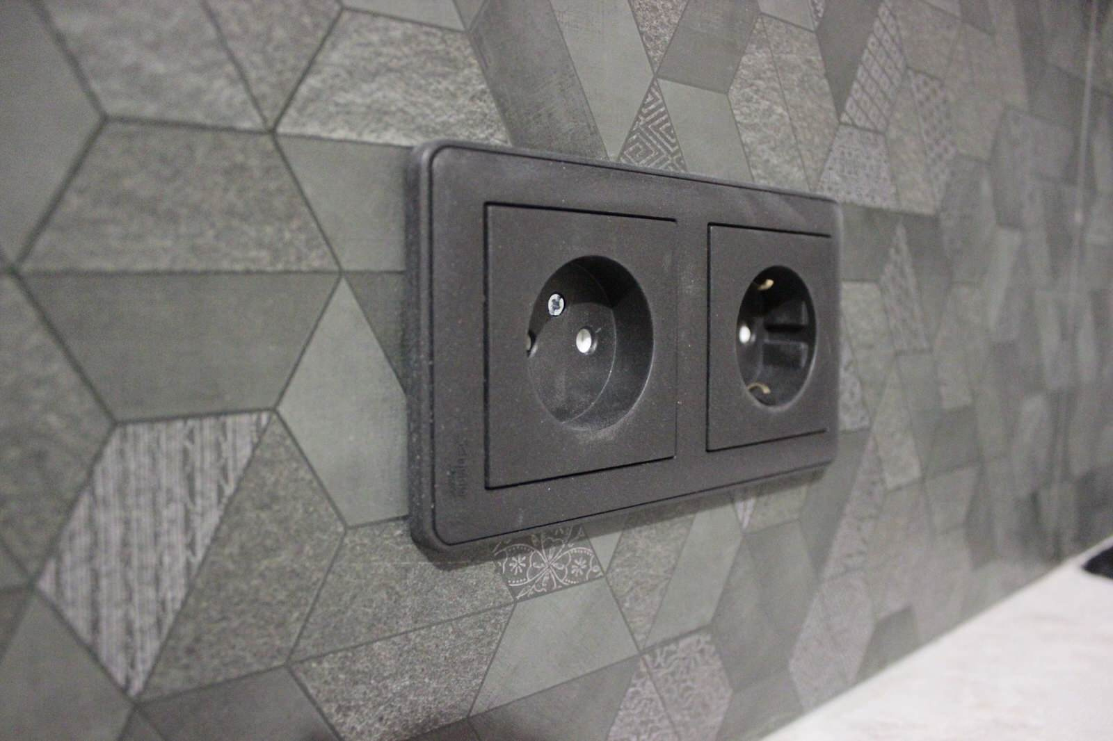 Кухня в стиле "лофт"